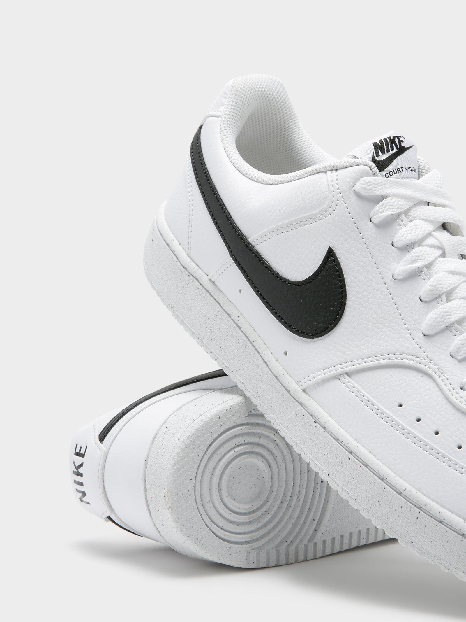 Nike Court Vision Low White/Black