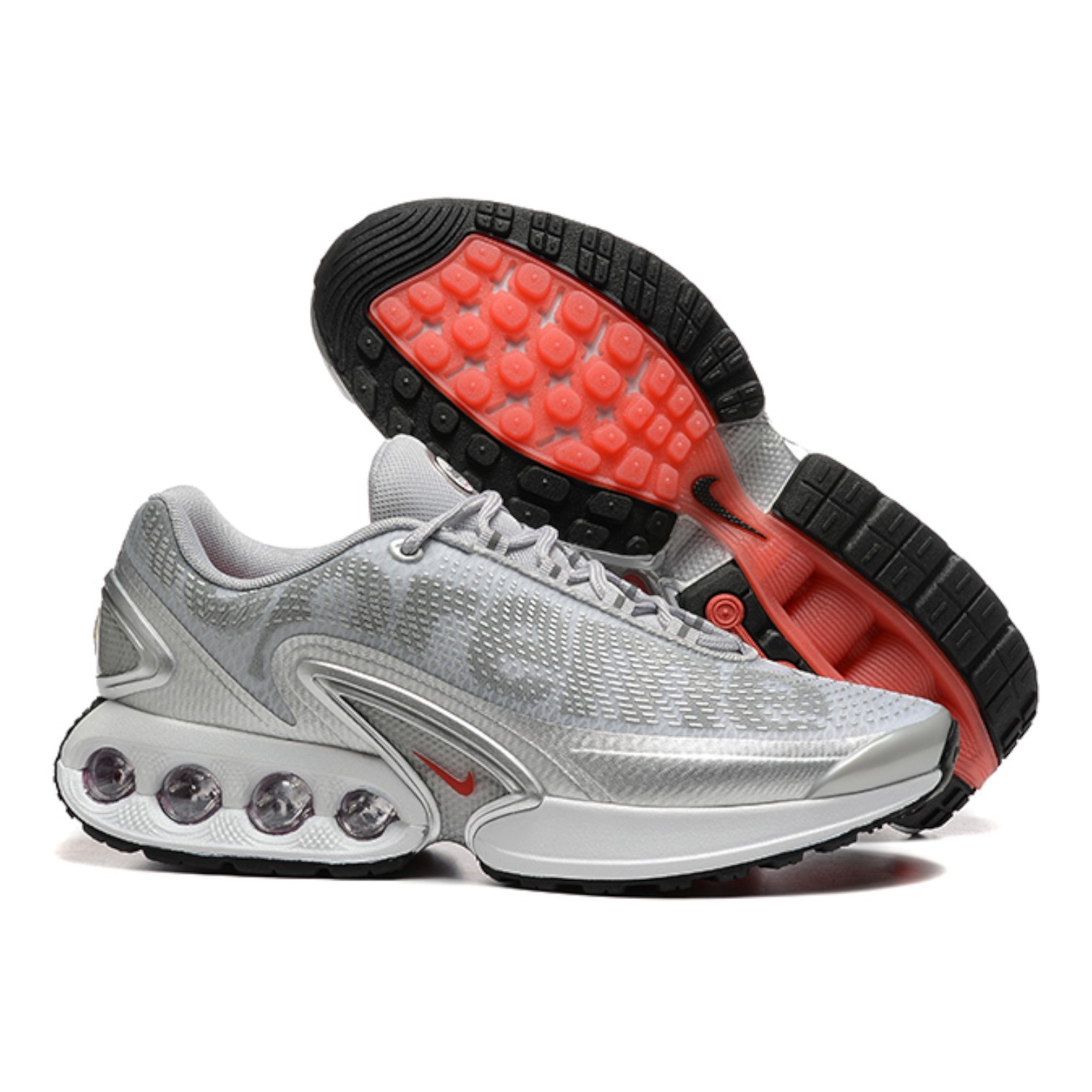 Nike Air Max Dn Supreme Silver Bullet