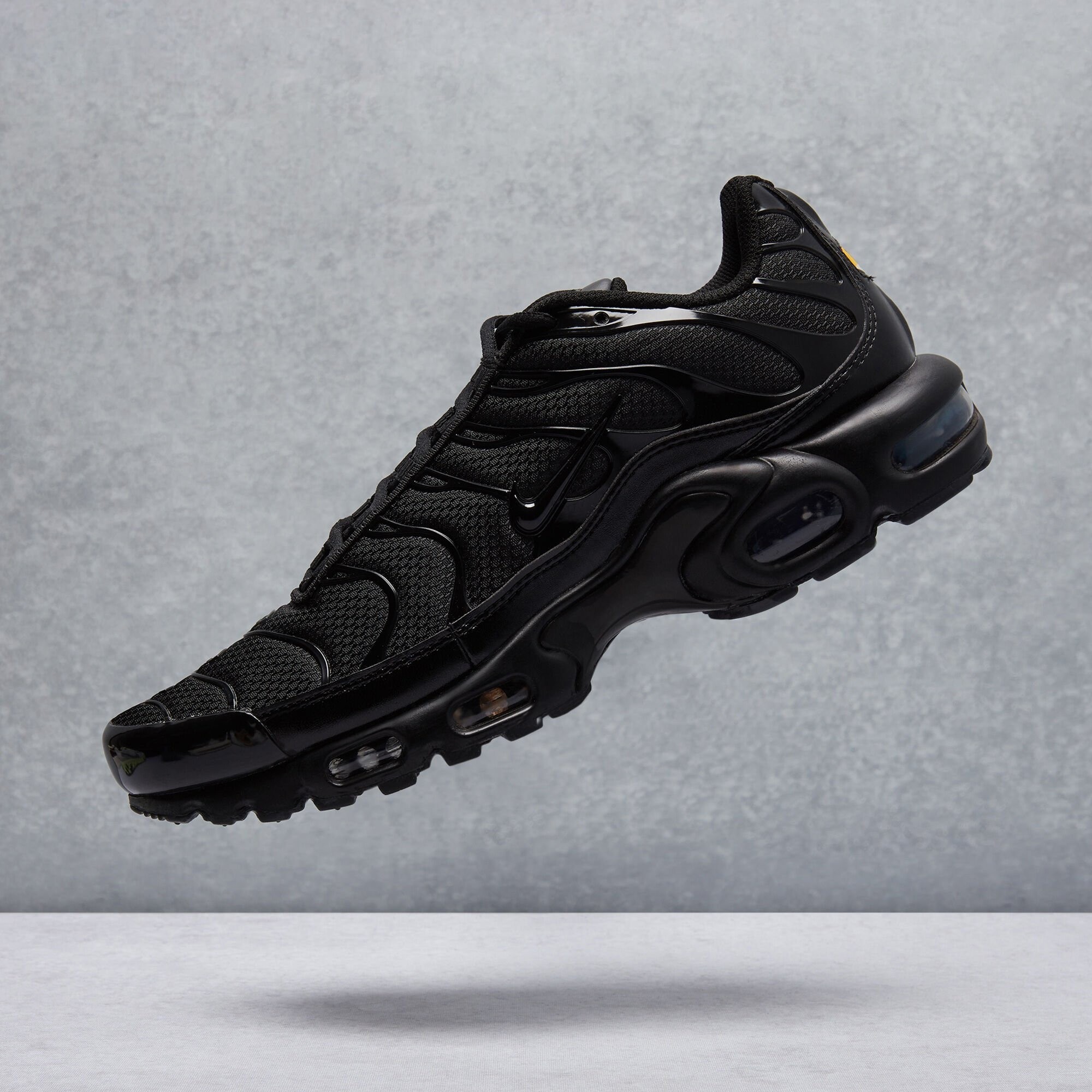 Nike Air Max Plus Triple Black