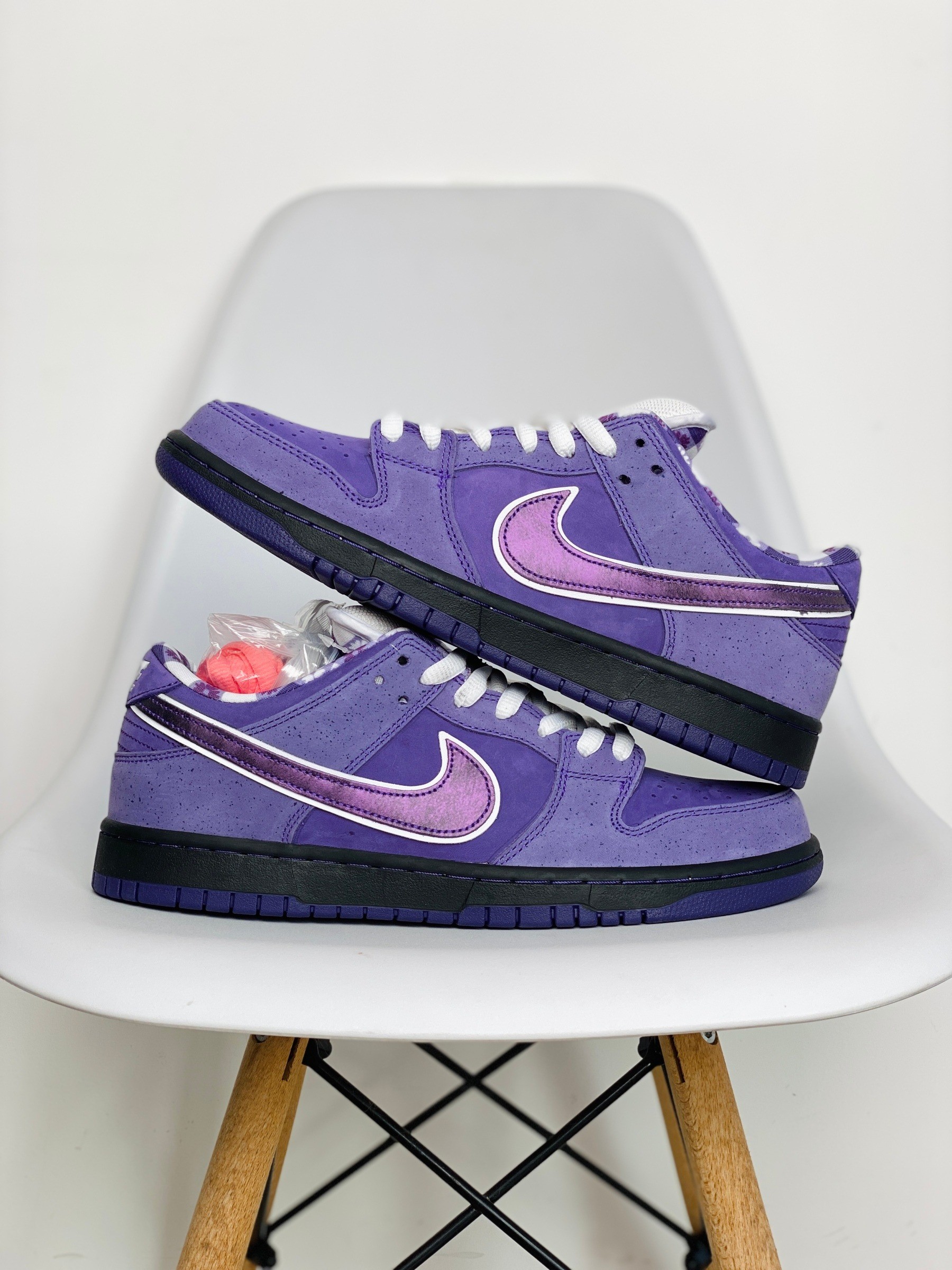 Nike SB Dunk Low Concepts Purple Lobster