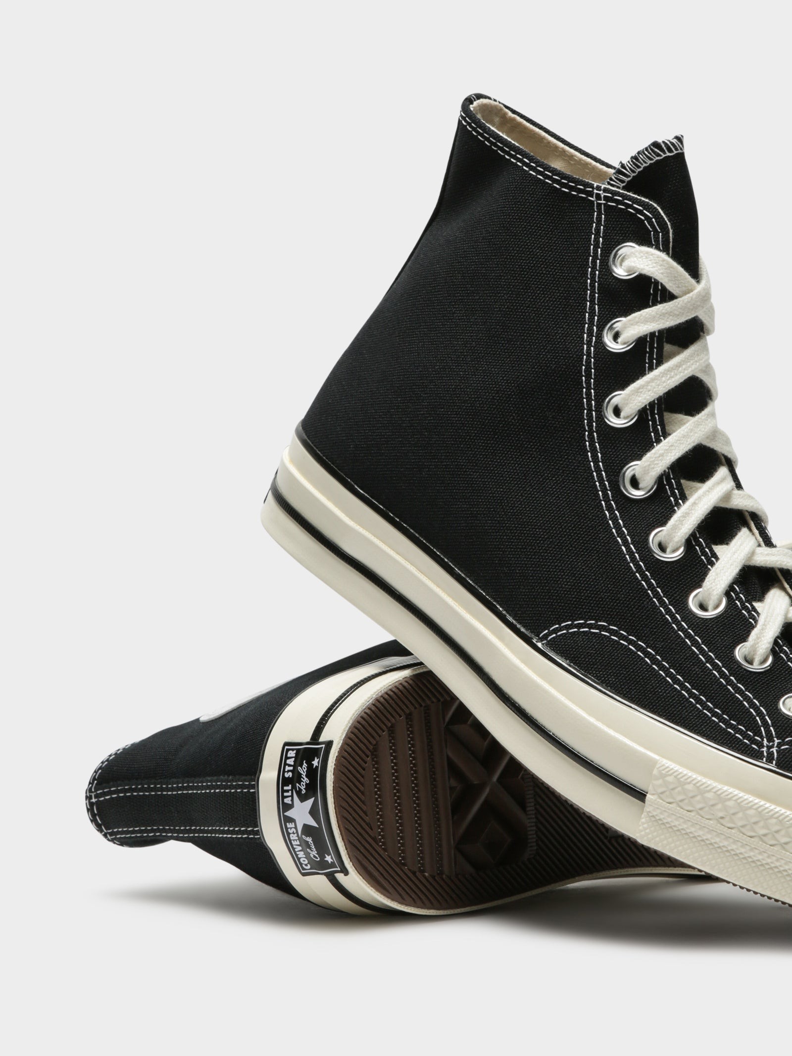 Converse Chuck 70 Hi Black