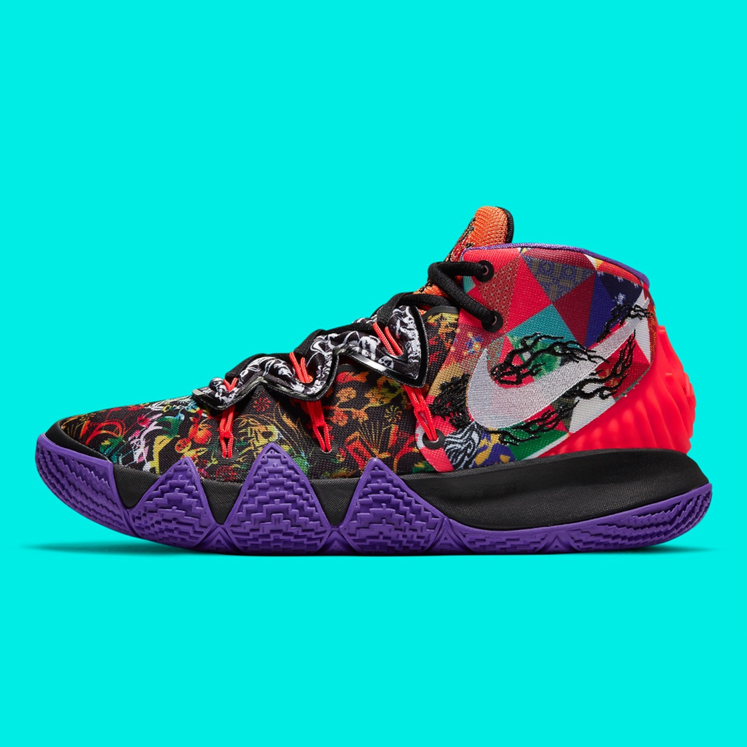 Nike Kyrie S2 Hybrid Chinese New Year