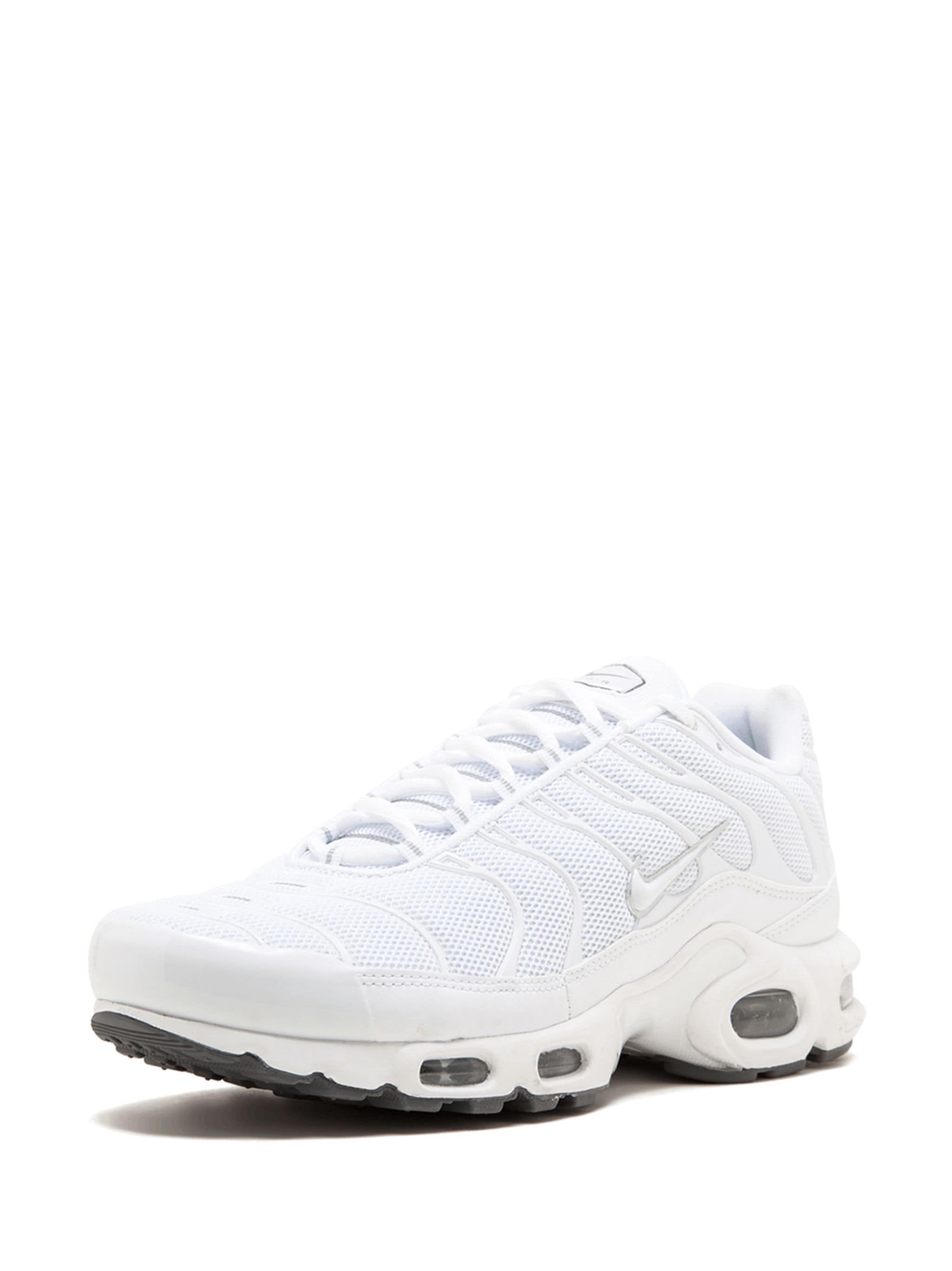 Nike Air Max Plus Triple White