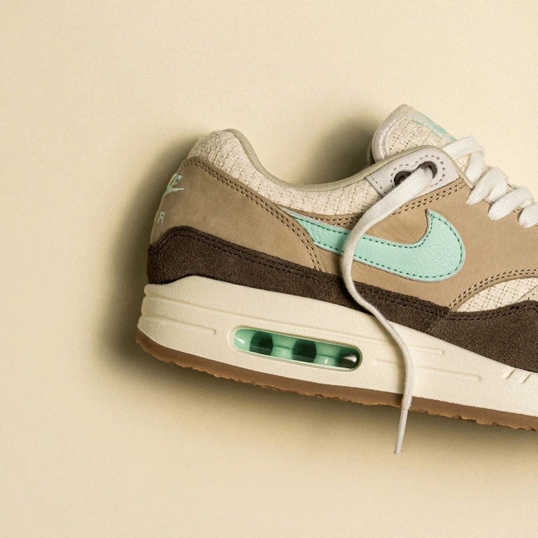 Nike Air Max 1 Crepe Brown