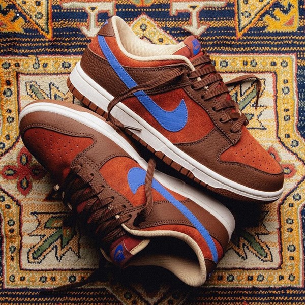 Nike Dunk Low Retro PRM Mars Stone