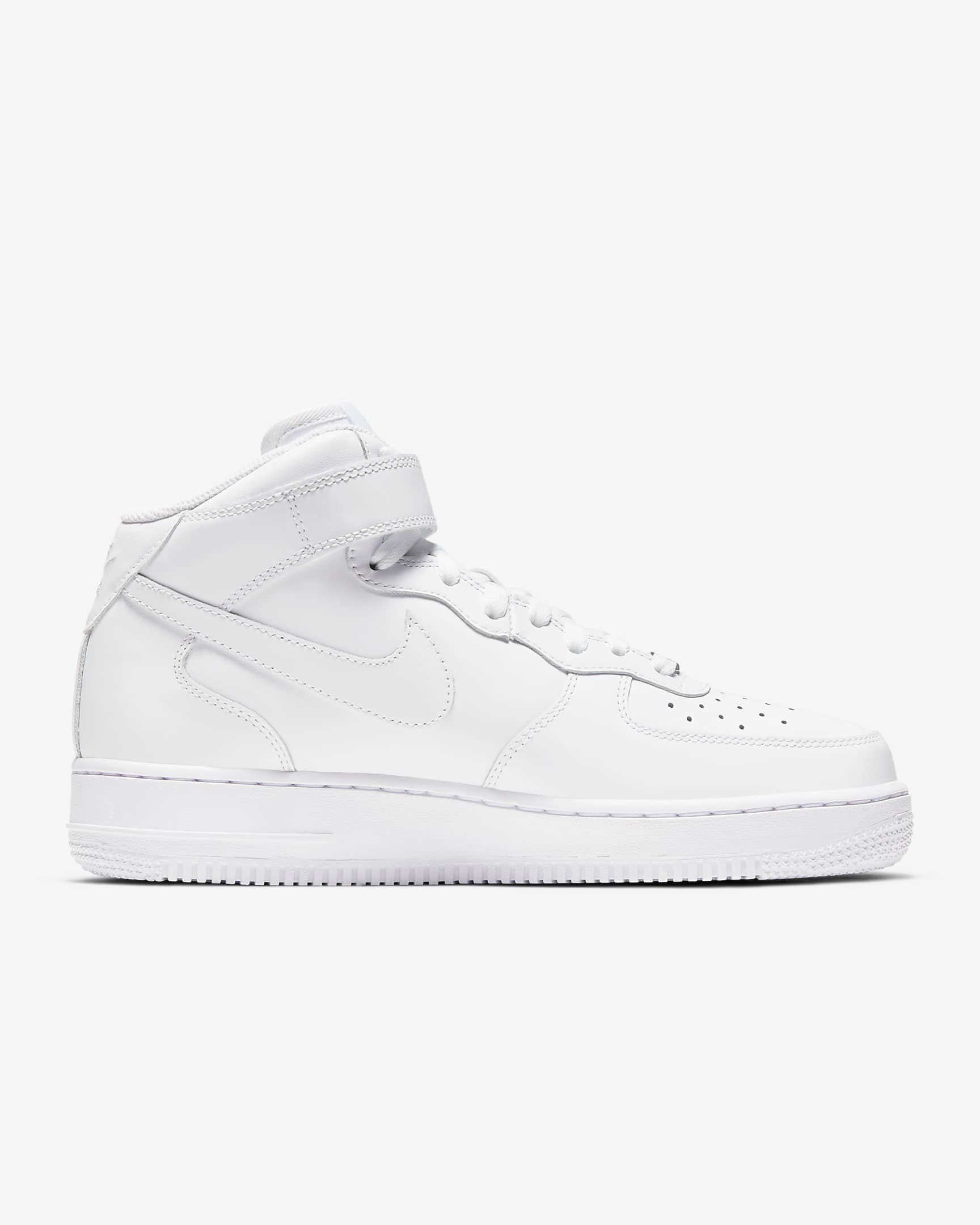 Nike Air Force 1 Mid '07 White