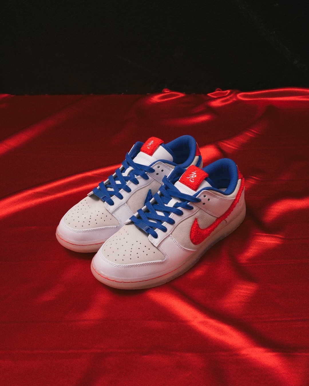 Nike Dunk Low Retro PRM Year of the Rabbit White Rabbit (2023)