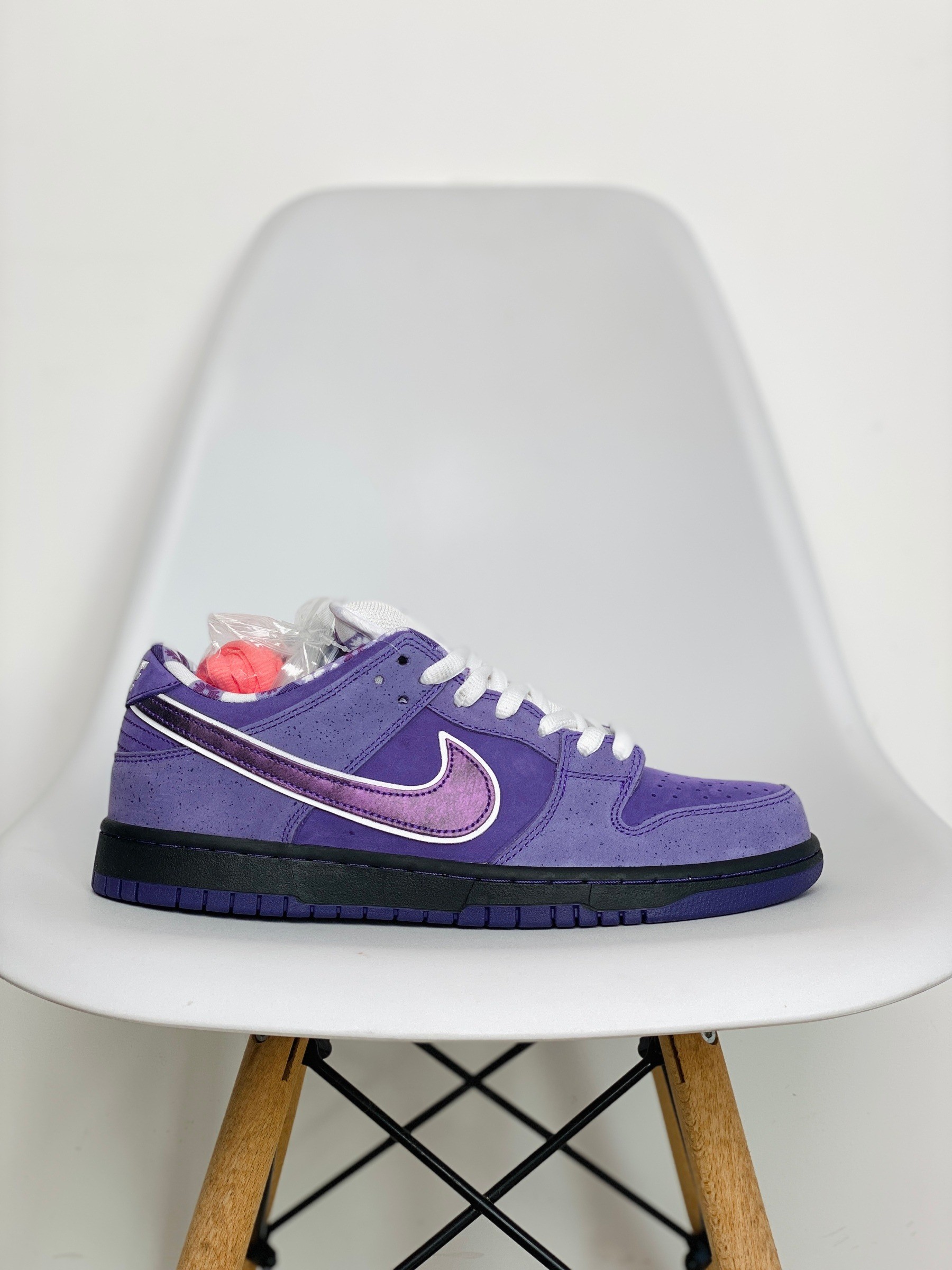 Nike SB Dunk Low Concepts Purple Lobster