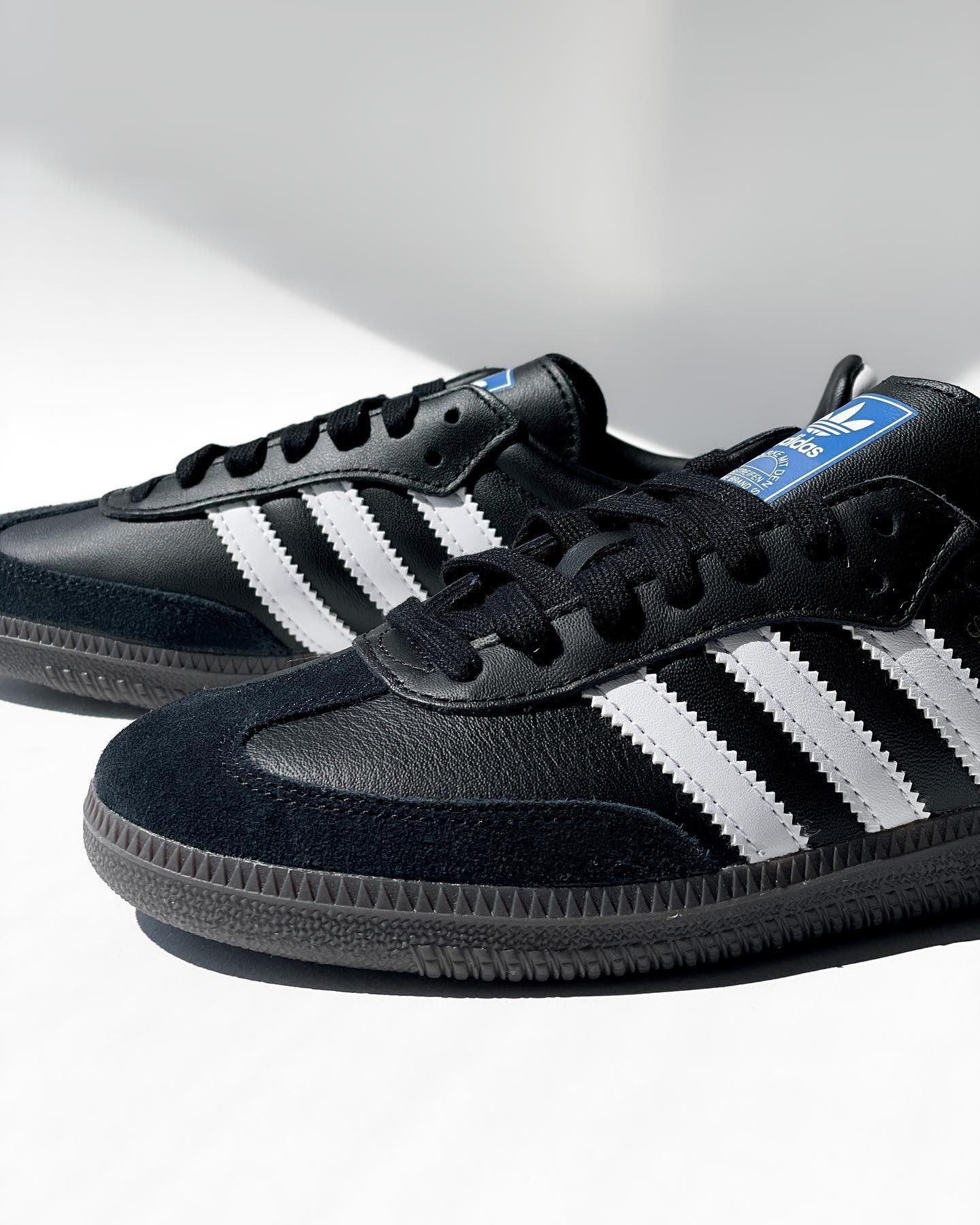 adidas Originals Samba Black