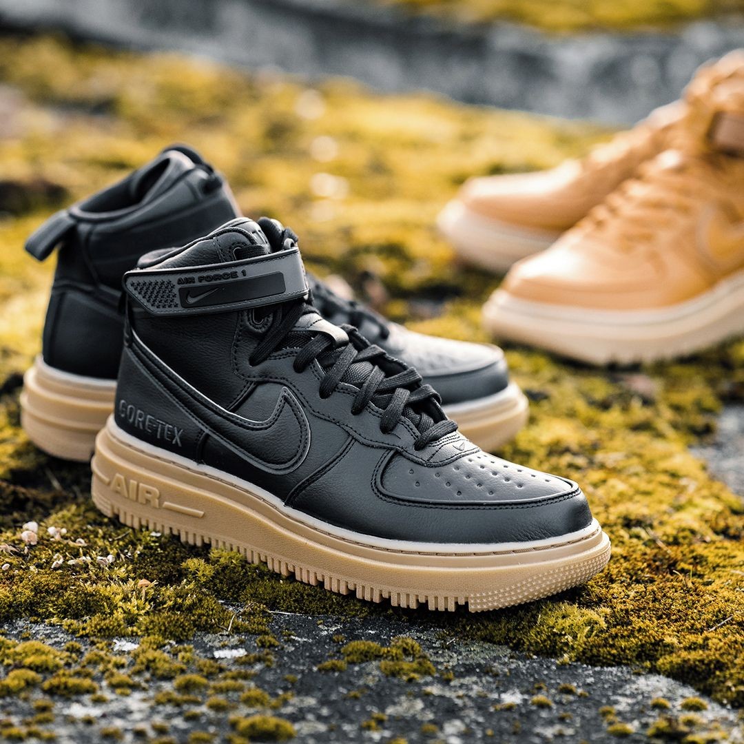 Nike Air Force 1 High Gore-Tex Boot Anthracite