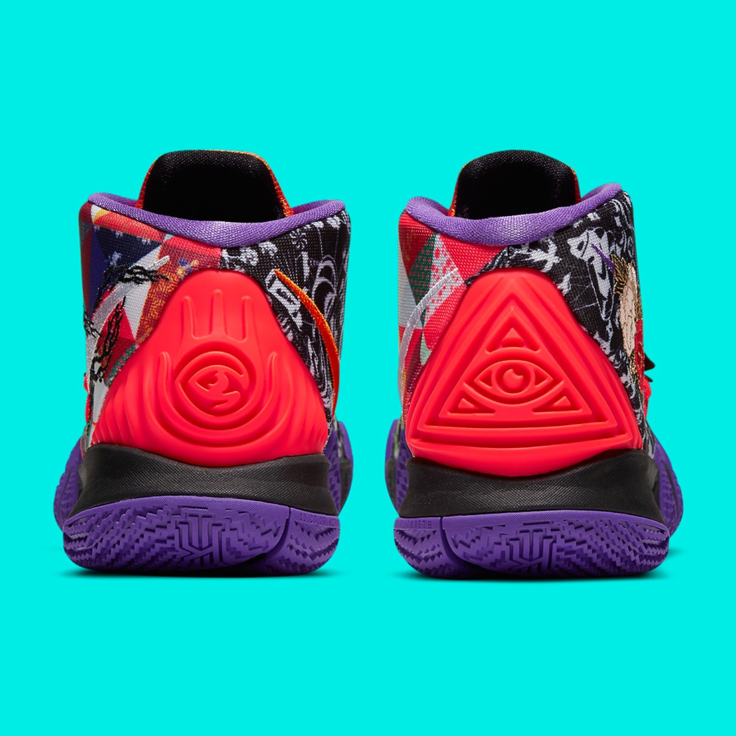 Nike Kyrie S2 Hybrid Chinese New Year