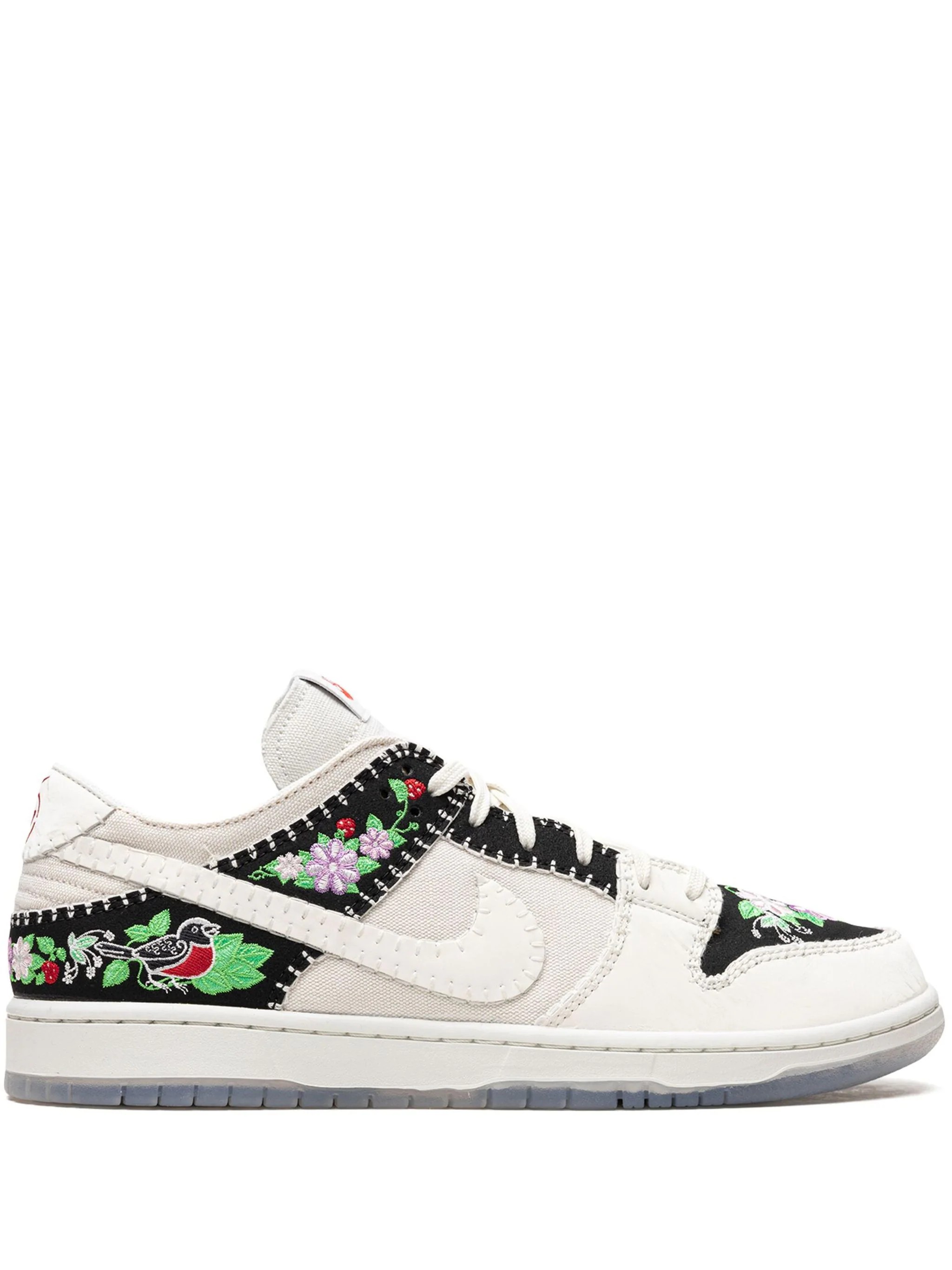 Nike SB Dunk Low Decon N7 Black Sail