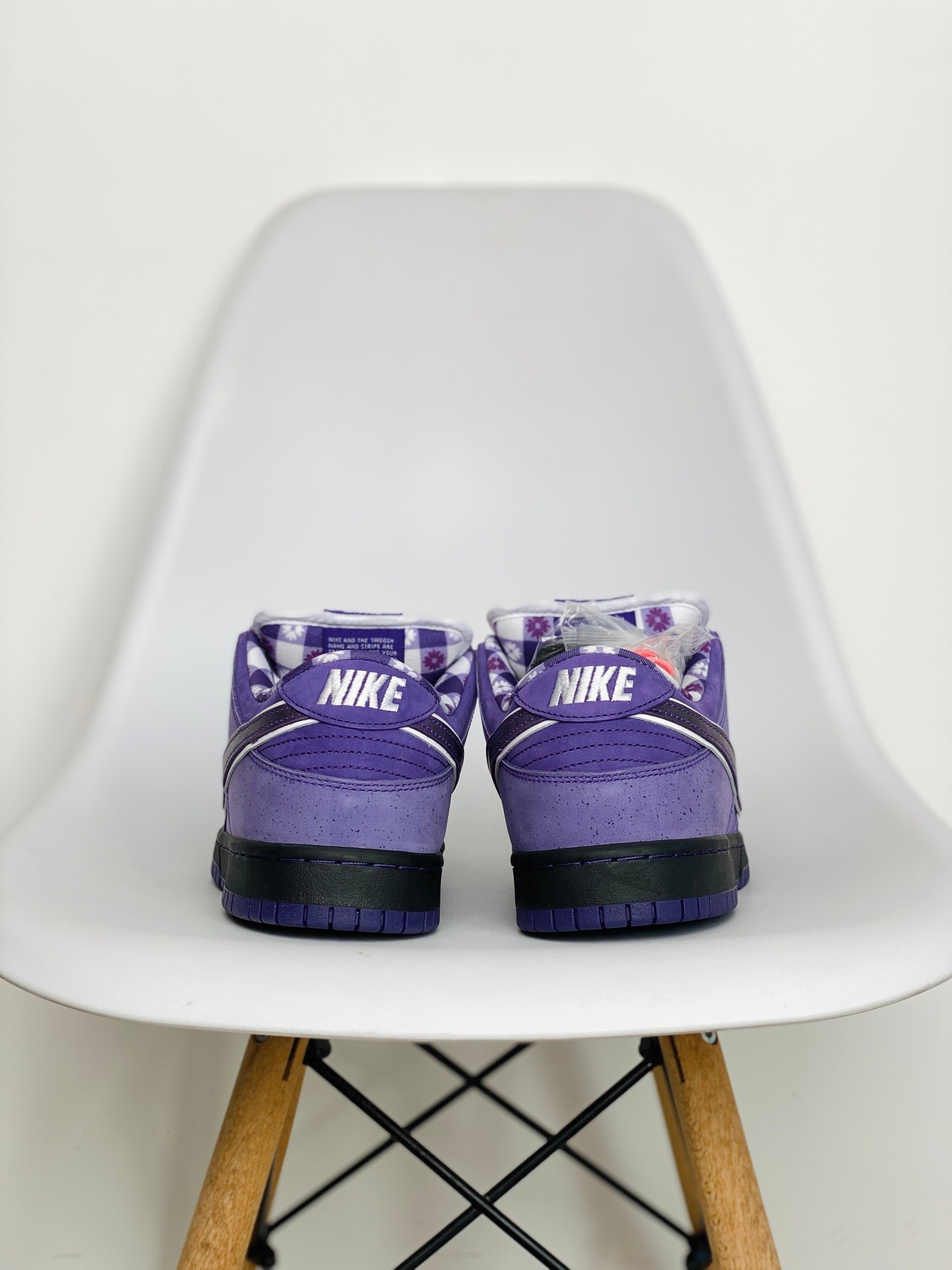 Nike SB Dunk Low Concepts Purple Lobster