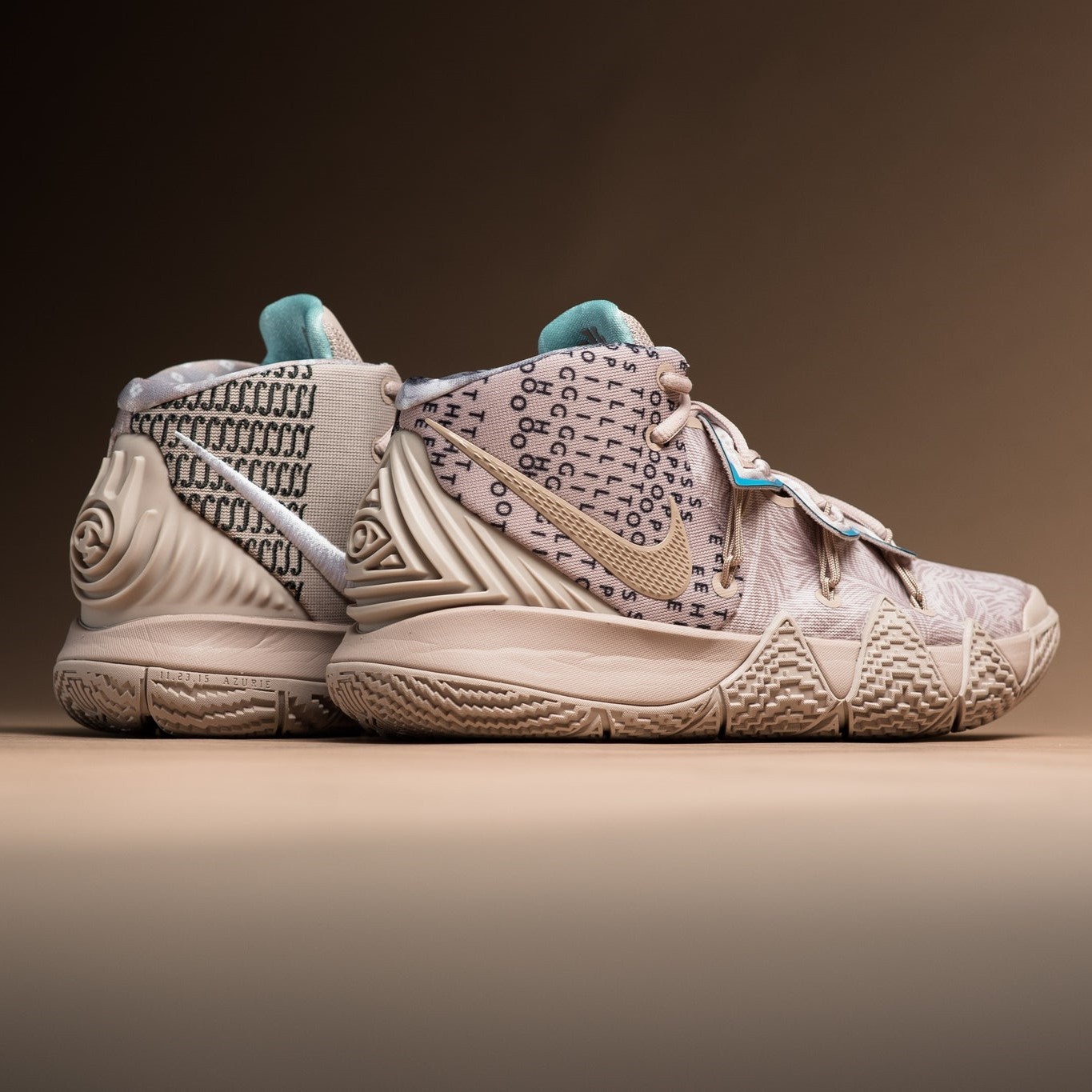 Nike Kyrie S2 Hybrid Desert Camo