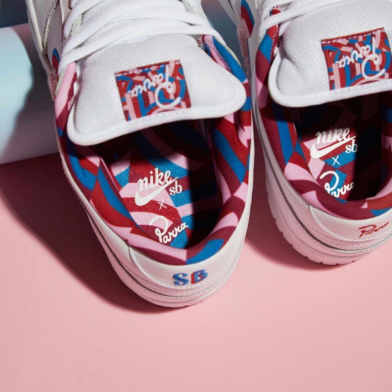 Nike SB Dunk Low Parra