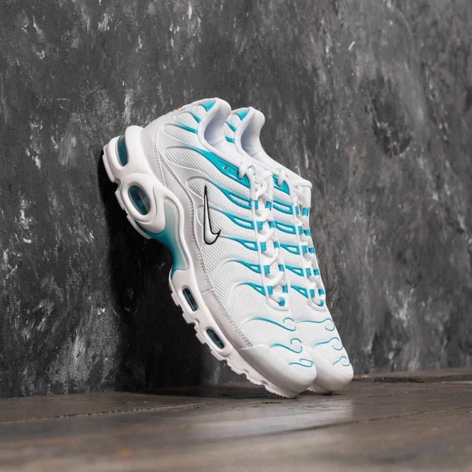 Nike Air Max Plus Tn Blue Fury