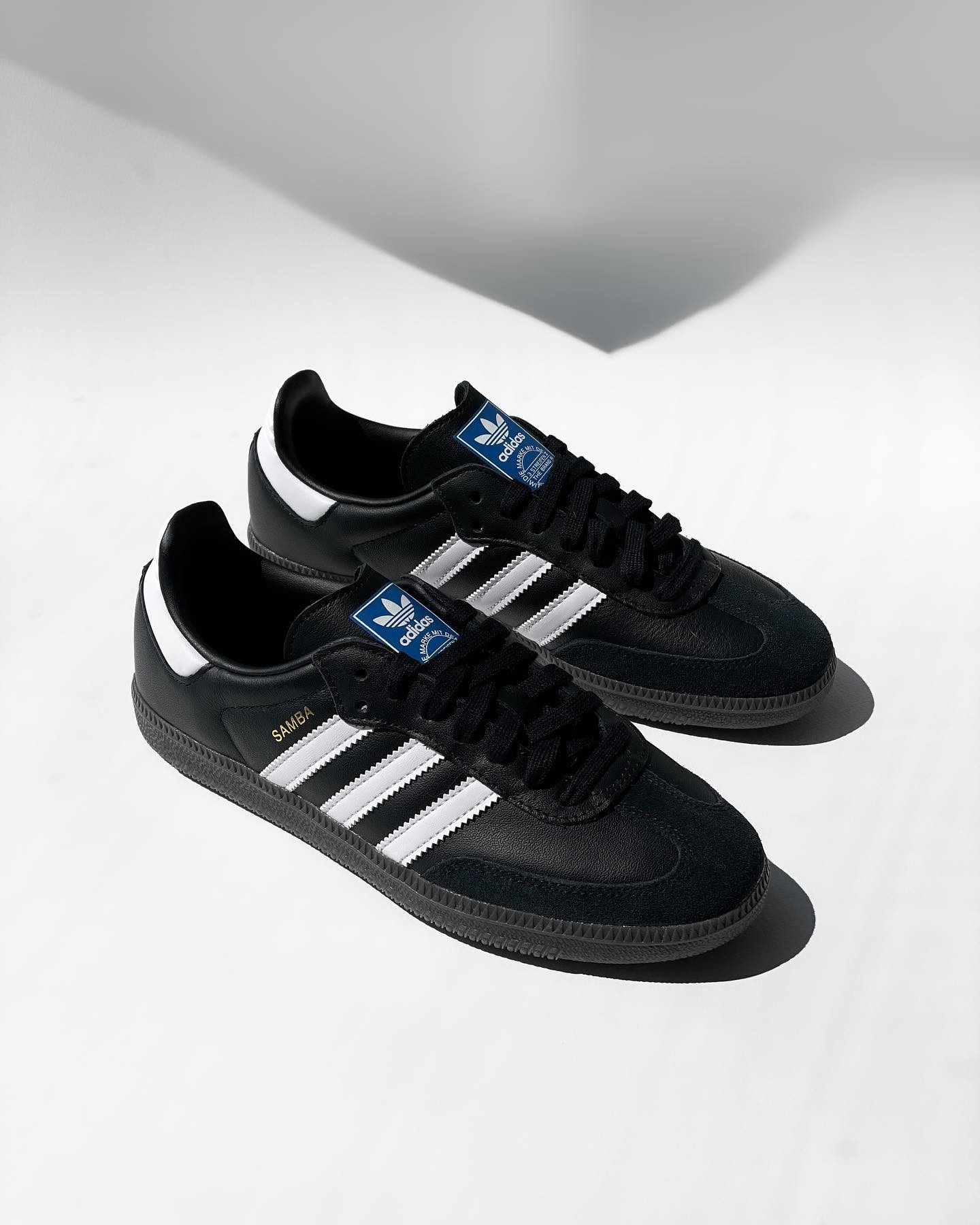 adidas Originals Samba Black