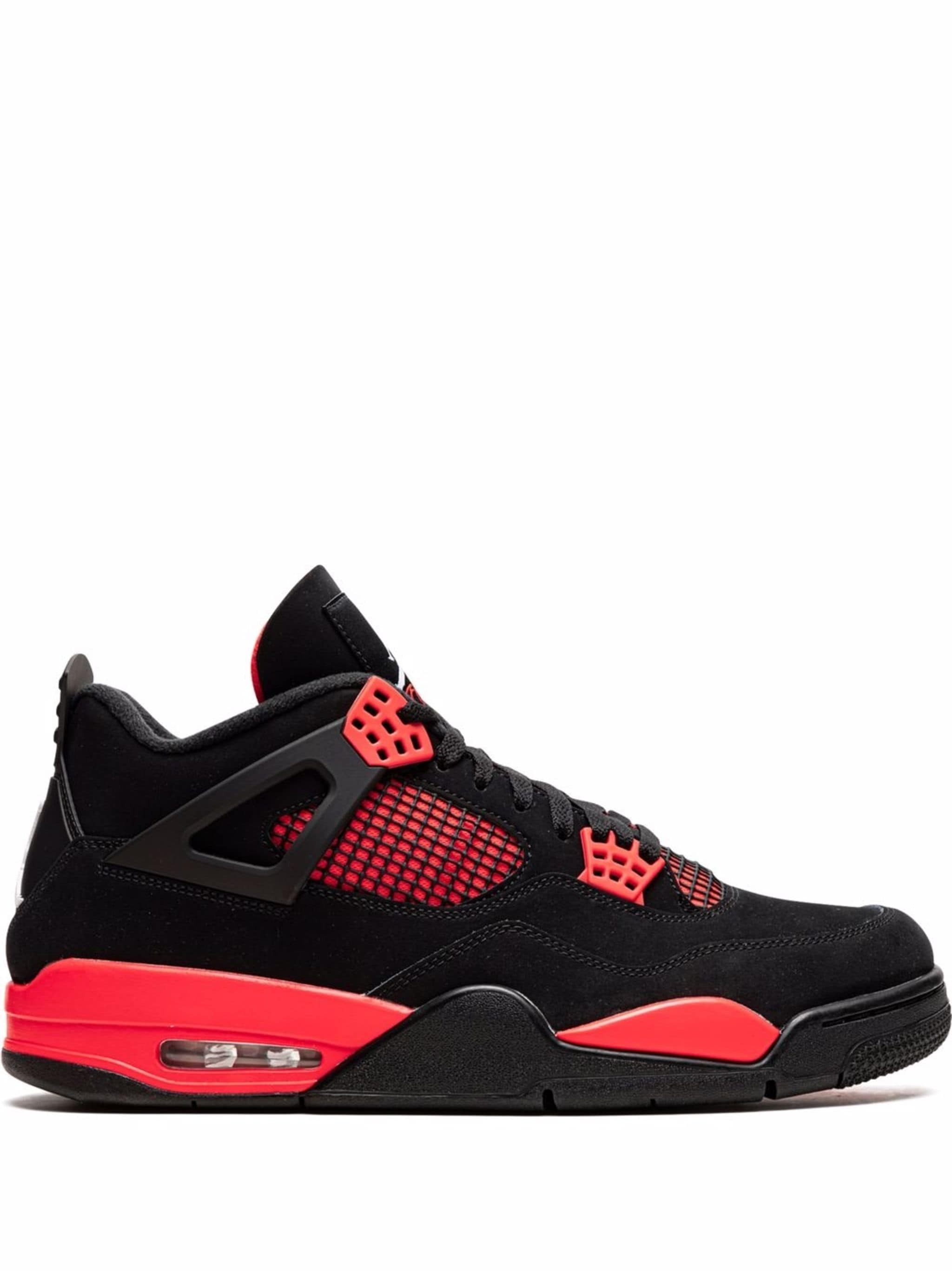 Nike Air Jordan 4 Retro Red Thunder