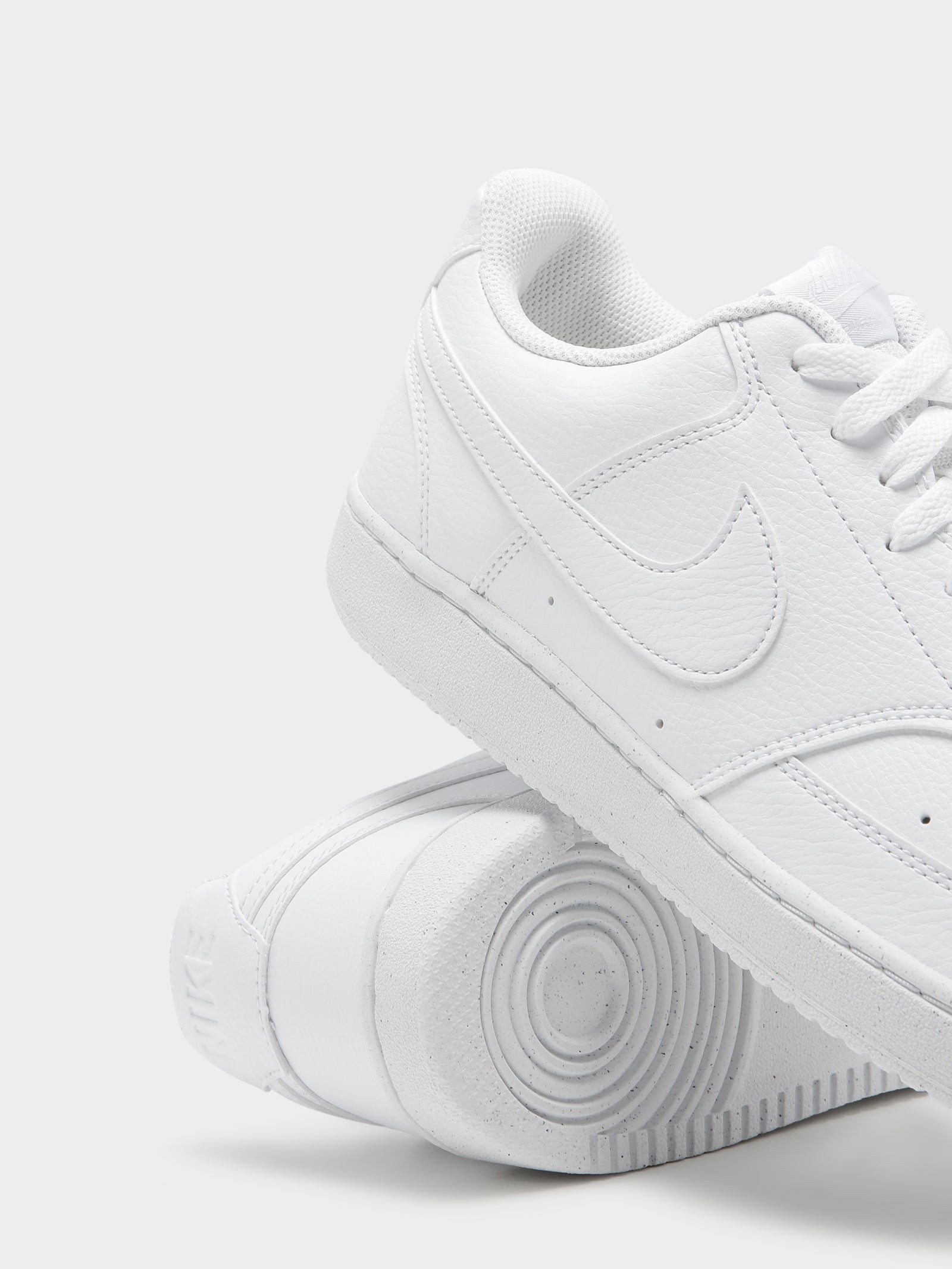 Nike Court Vision Low White