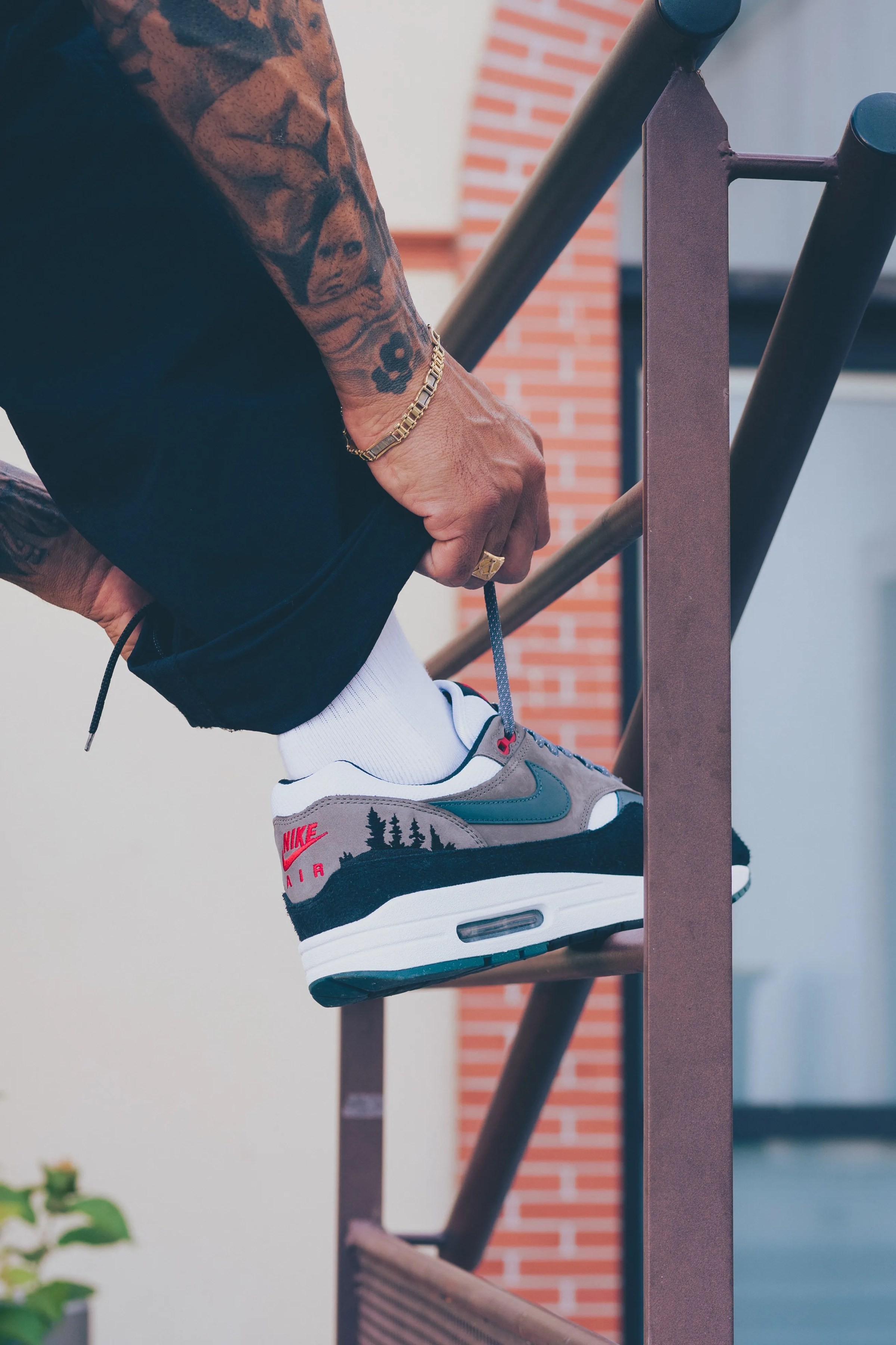 Nike Air Max 1 PRM Escape Treeline