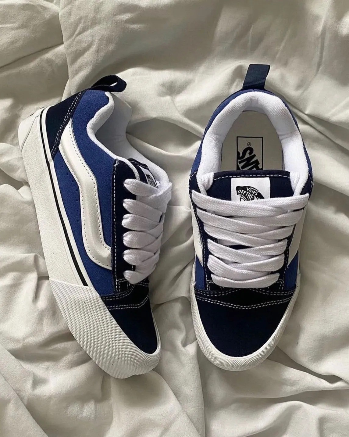 Vans Knu Skool Navy