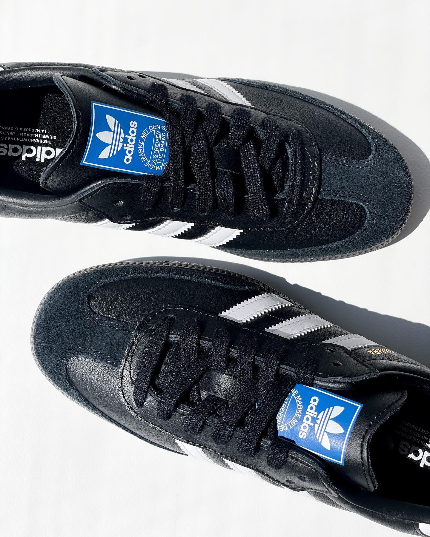 adidas Originals Samba Black