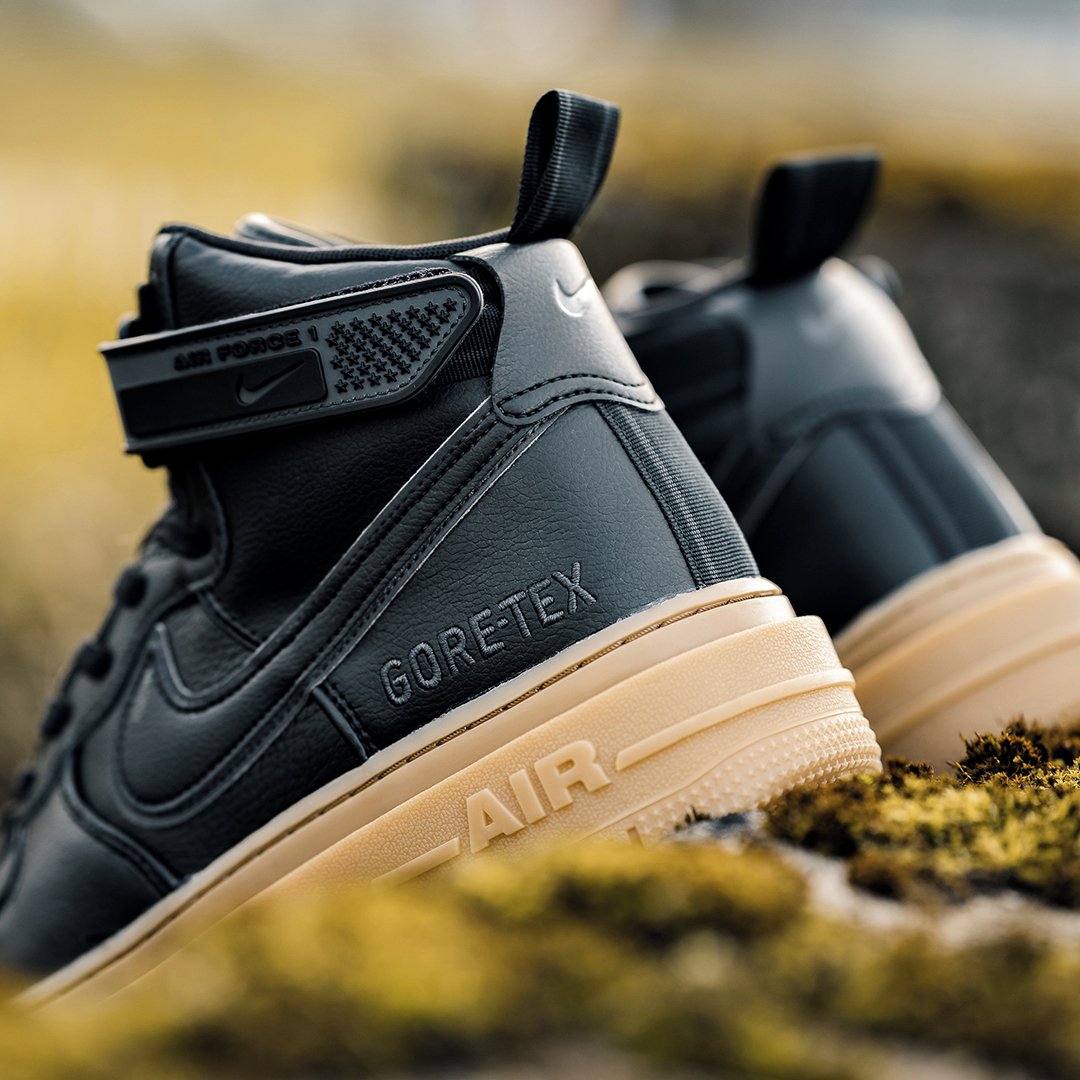 Nike Air Force 1 High Gore-Tex Boot Anthracite