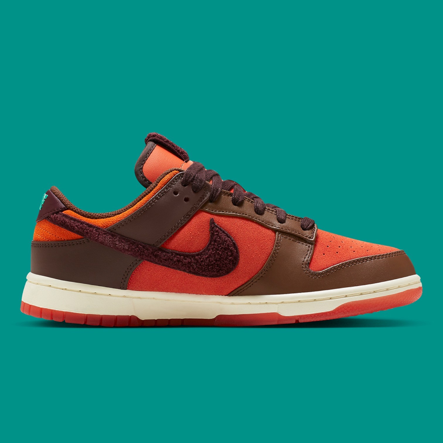 Nike Dunk Low Retro PRM Year of the Rabbit Light Crimson