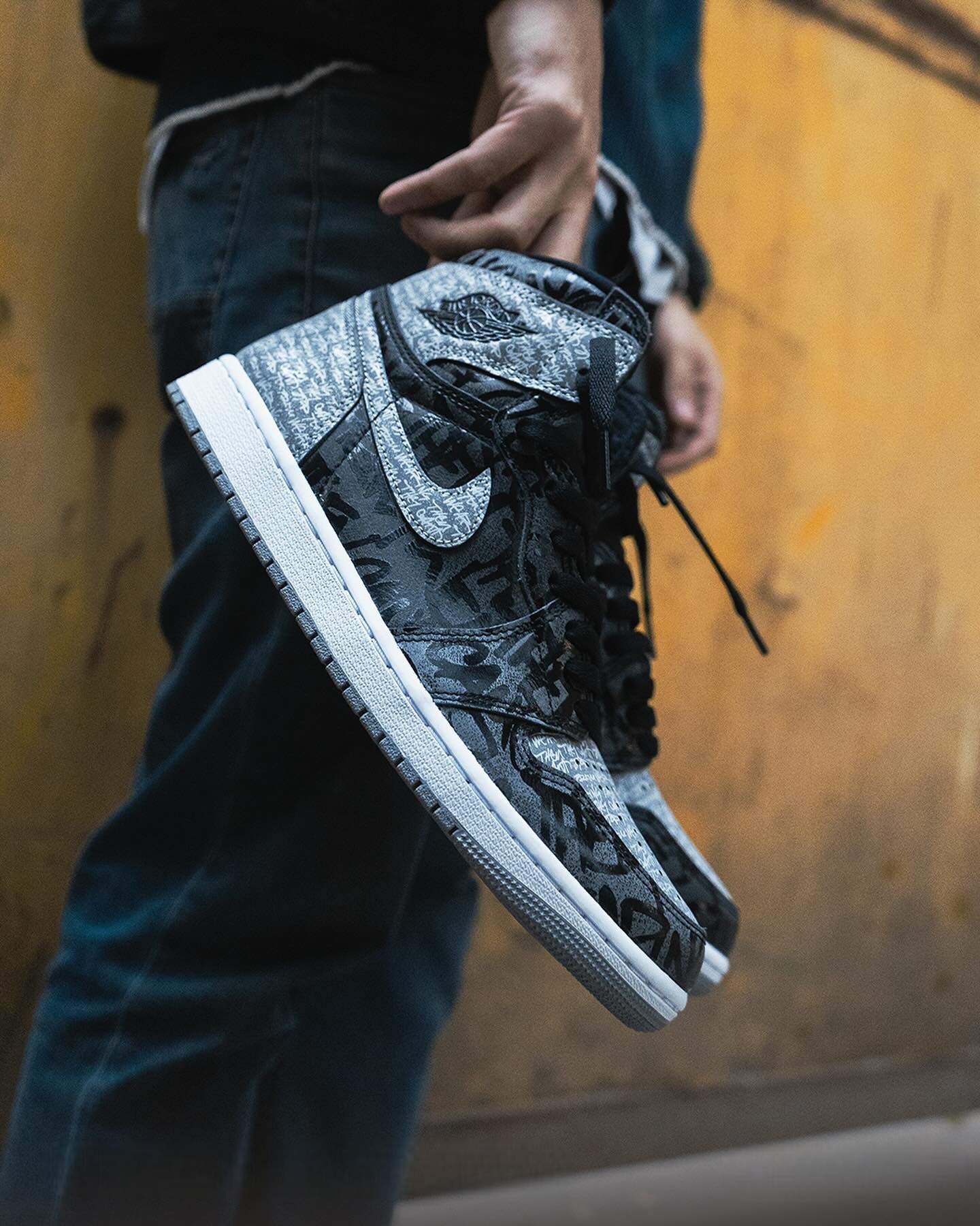 Nike Air Jordan 1 High OG Rebellionaire