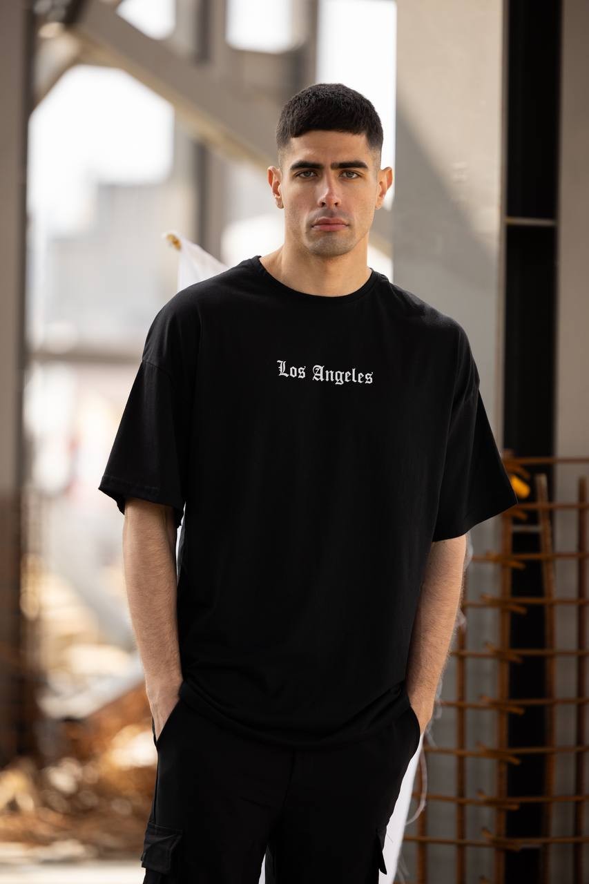 Los Angeles Oversize T-Shirt