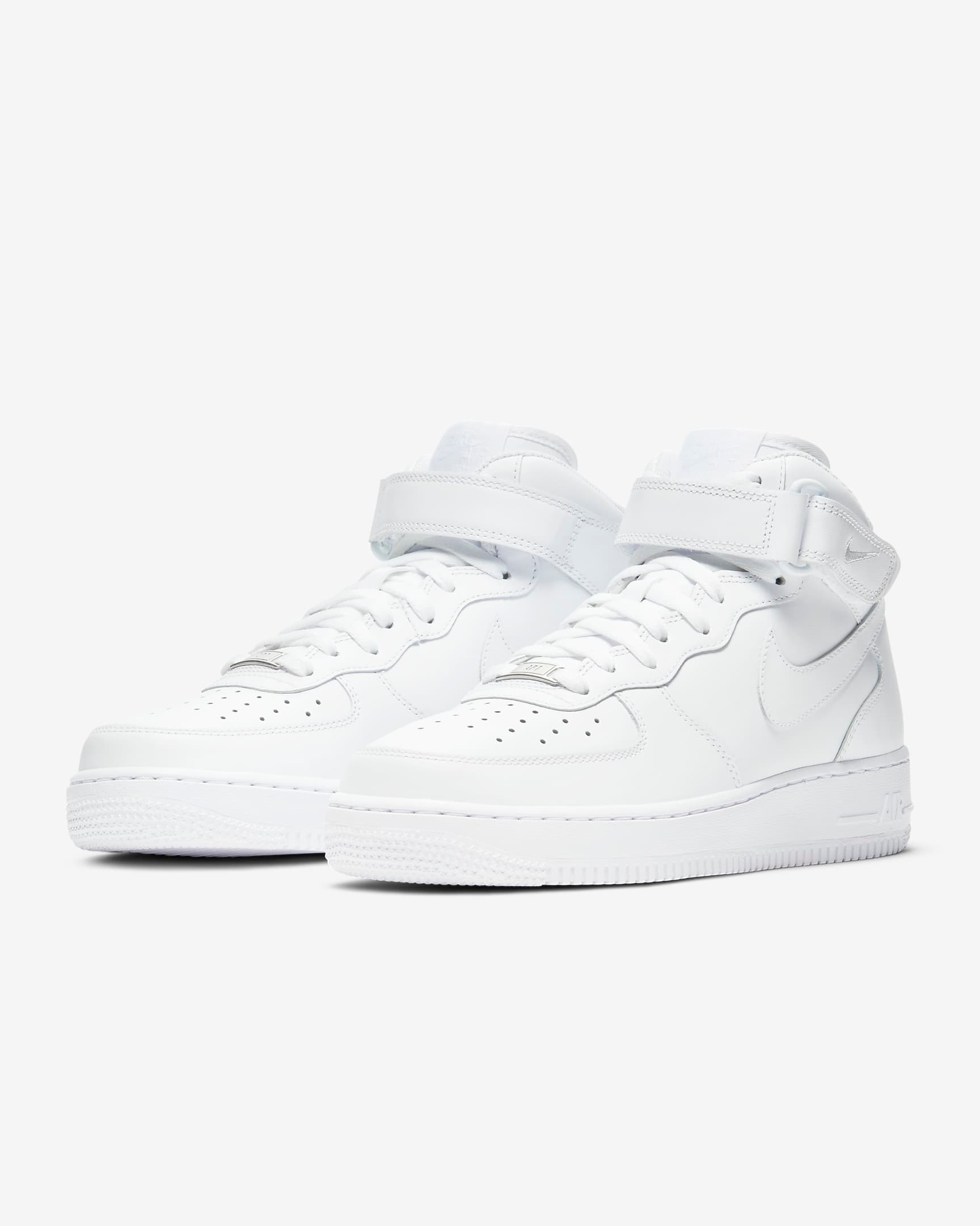 Nike Air Force 1 Mid '07 White