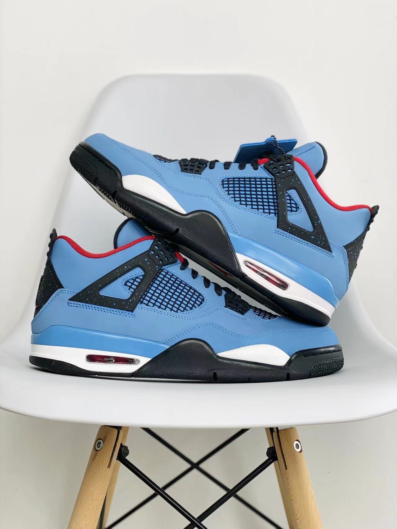 Nike Air Jordan 4 Retro Travis Scott Cactus Jack