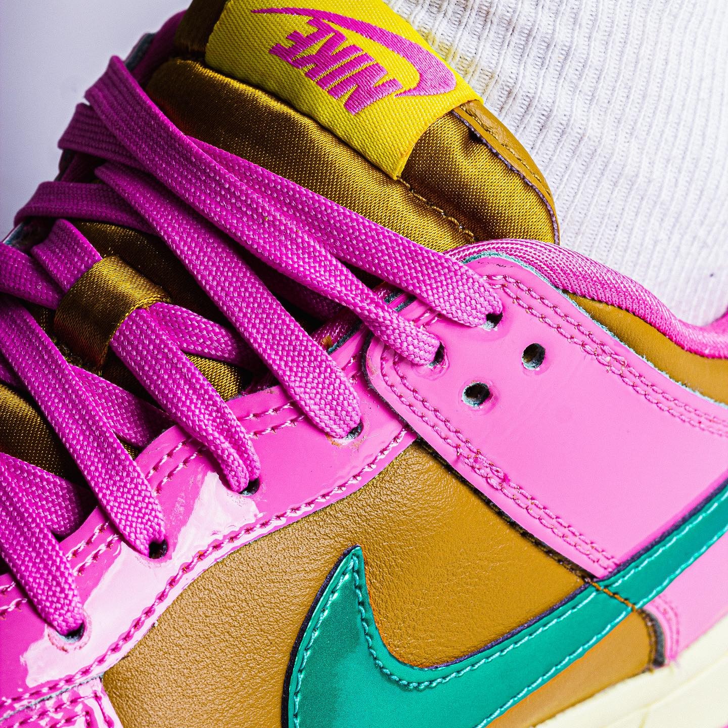 Nike Dunk Low Parris Goebel