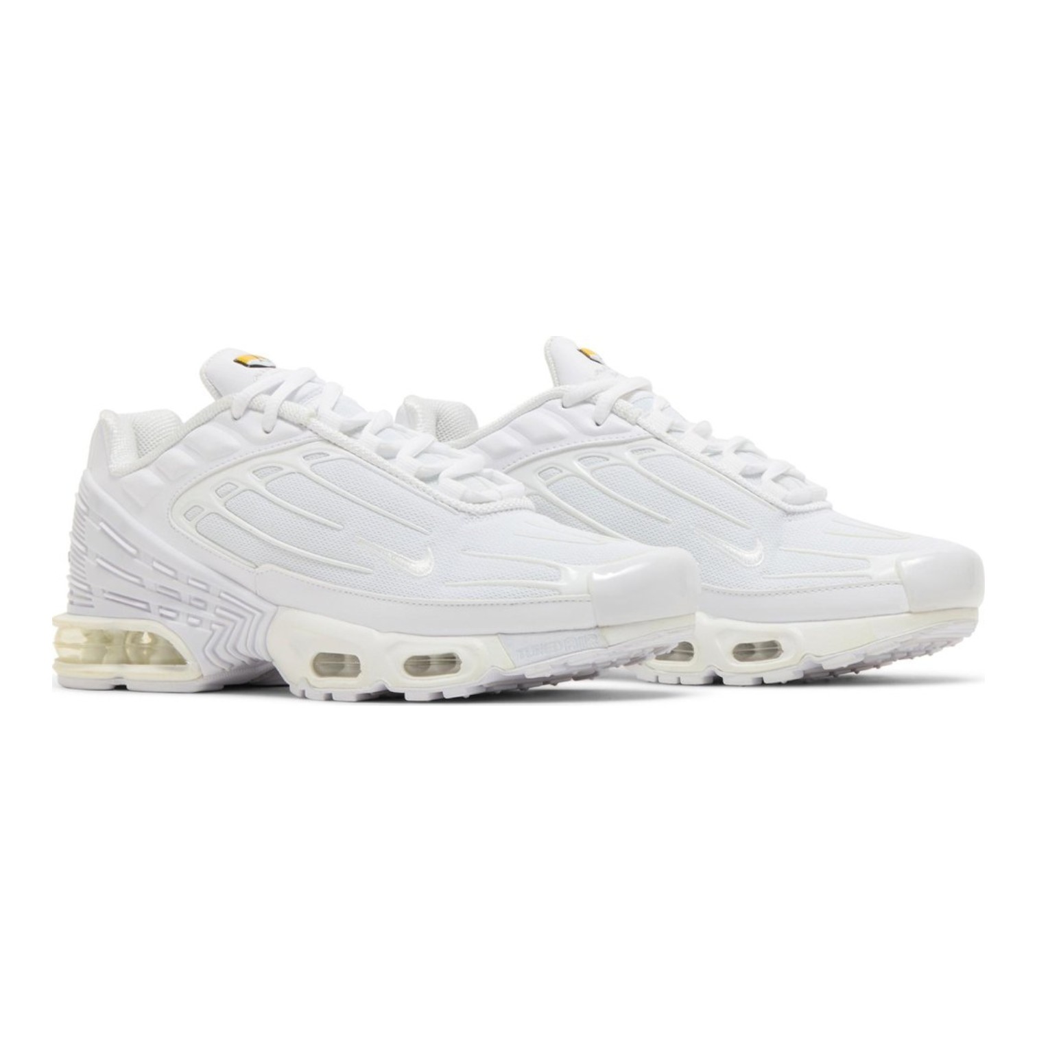 Nike Air Max Plus 3 Triple White