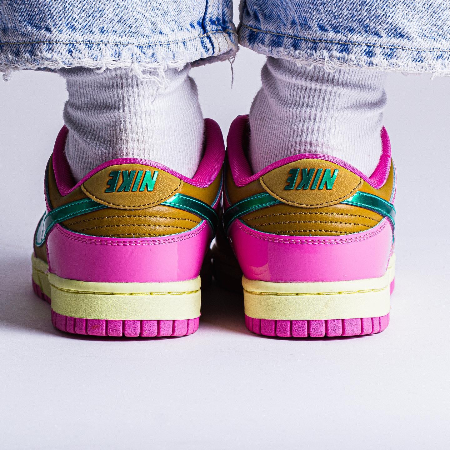 Nike Dunk Low Parris Goebel