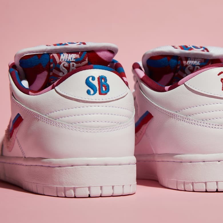 Nike SB Dunk Low Parra