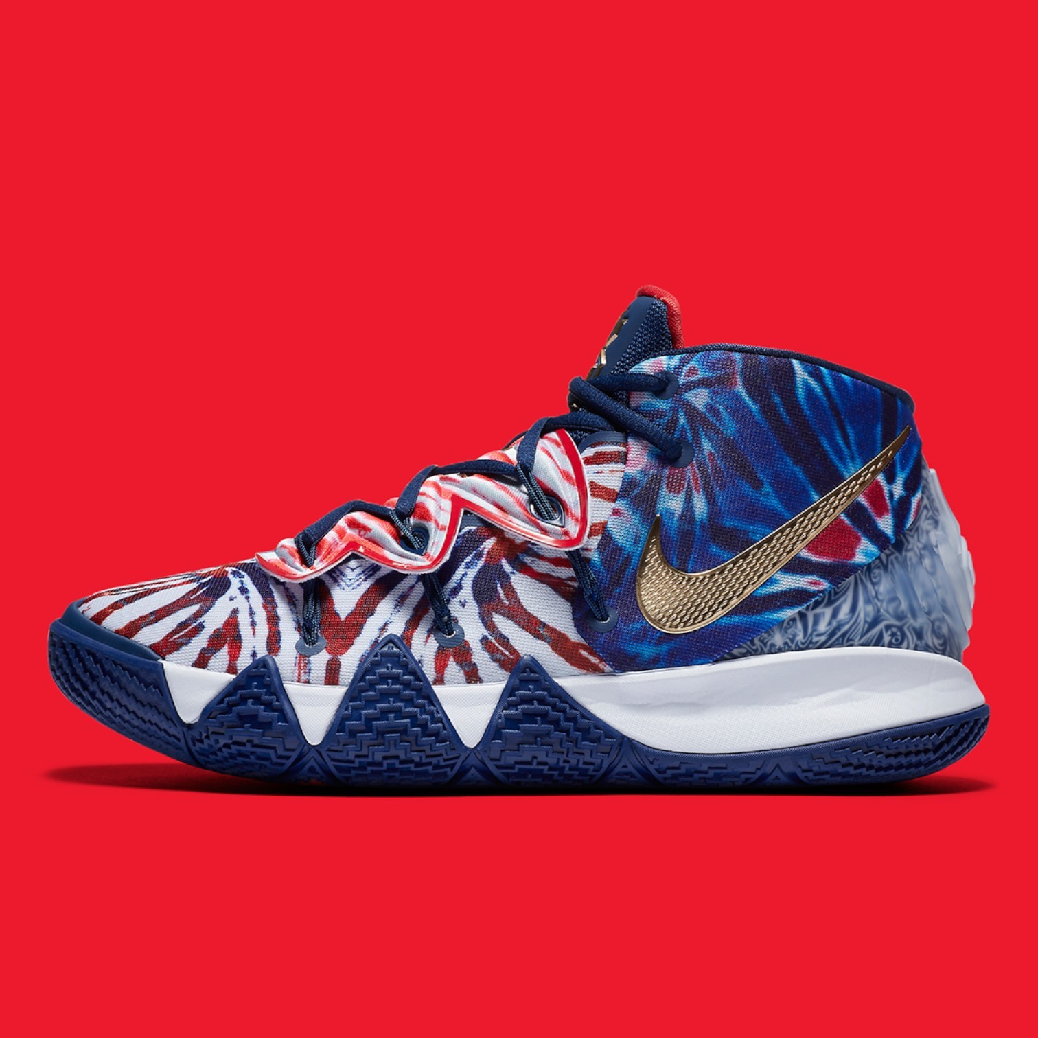 Nike Kybrid S2 Tie Dye USA