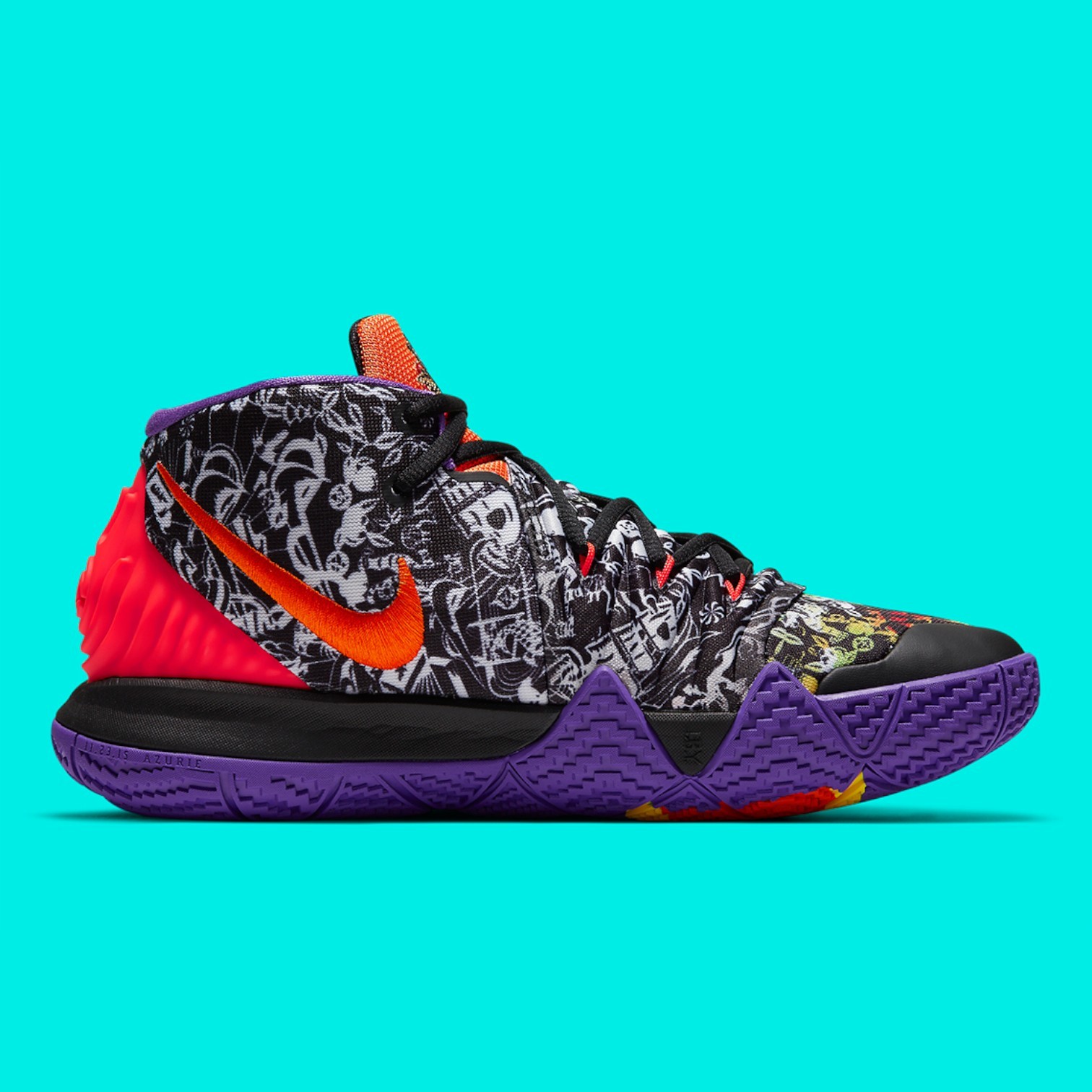 Nike Kyrie S2 Hybrid Chinese New Year