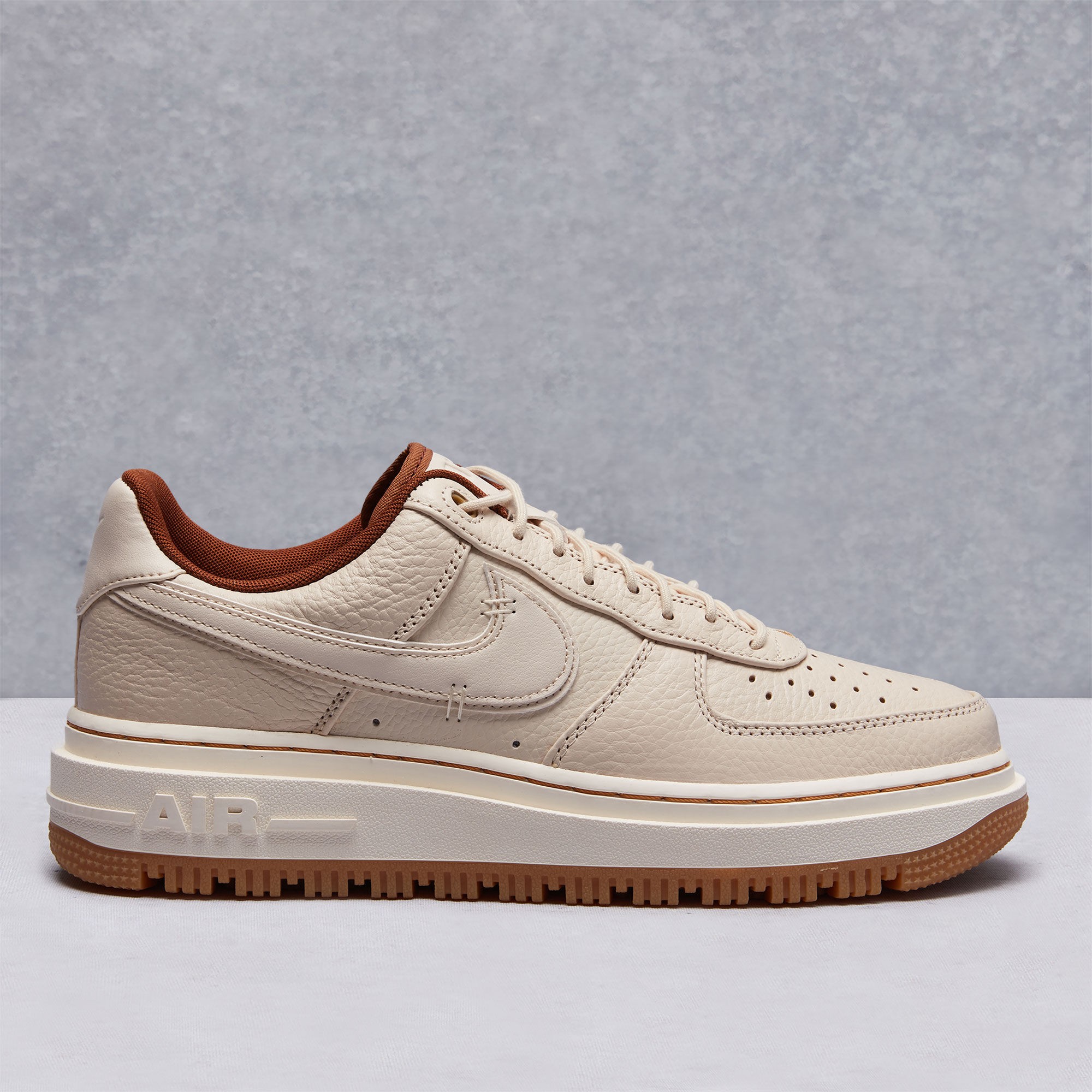 Nike Air Force 1 Low Luxe Pearl White