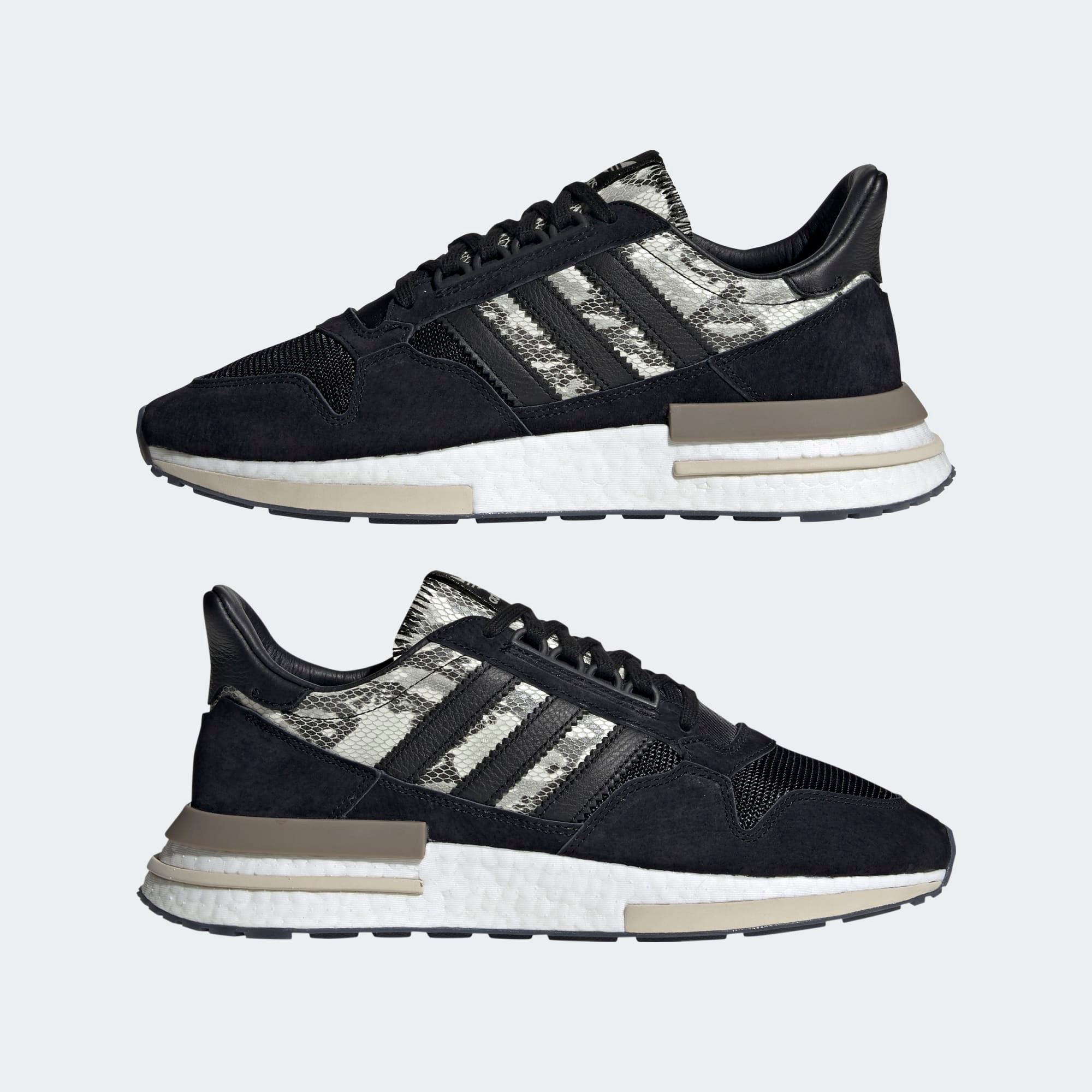 adidas ZX 500 RM Black Snake