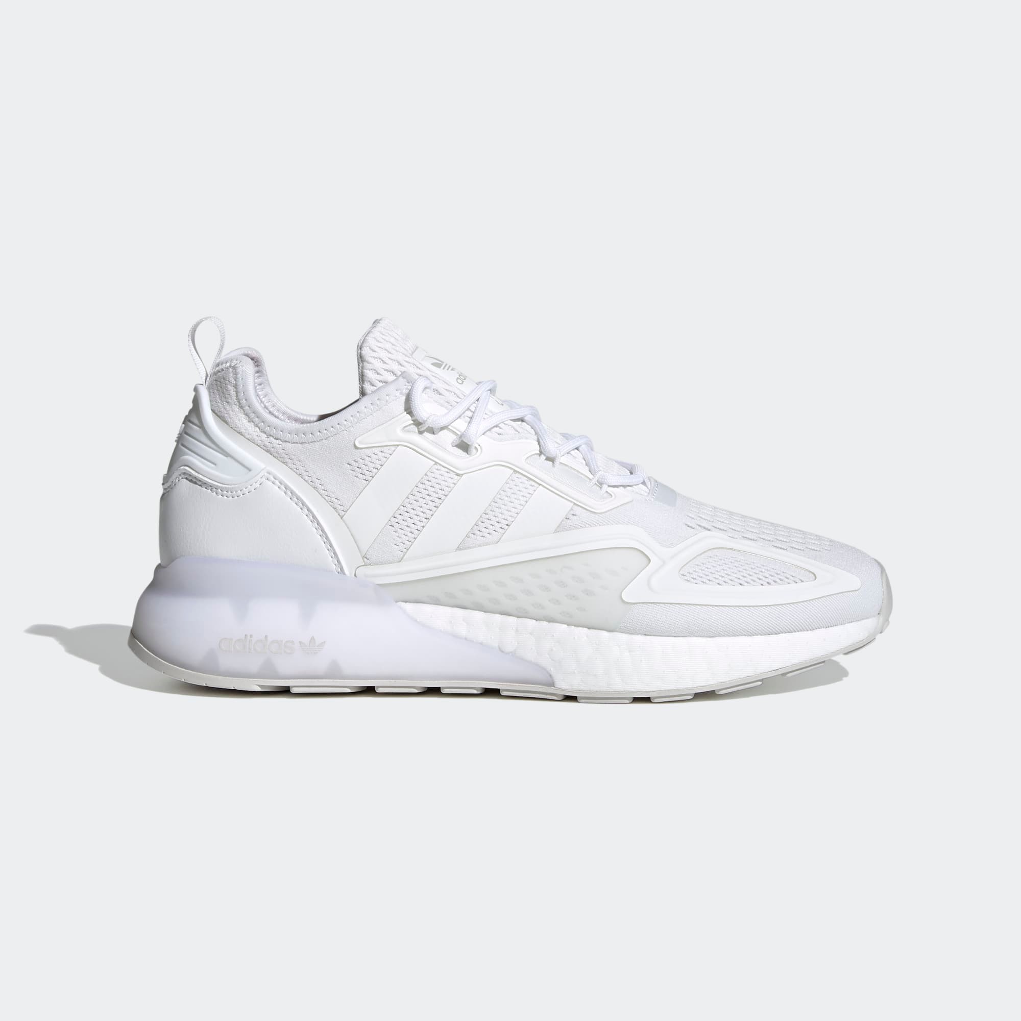 adidas 2K Boost Triple White