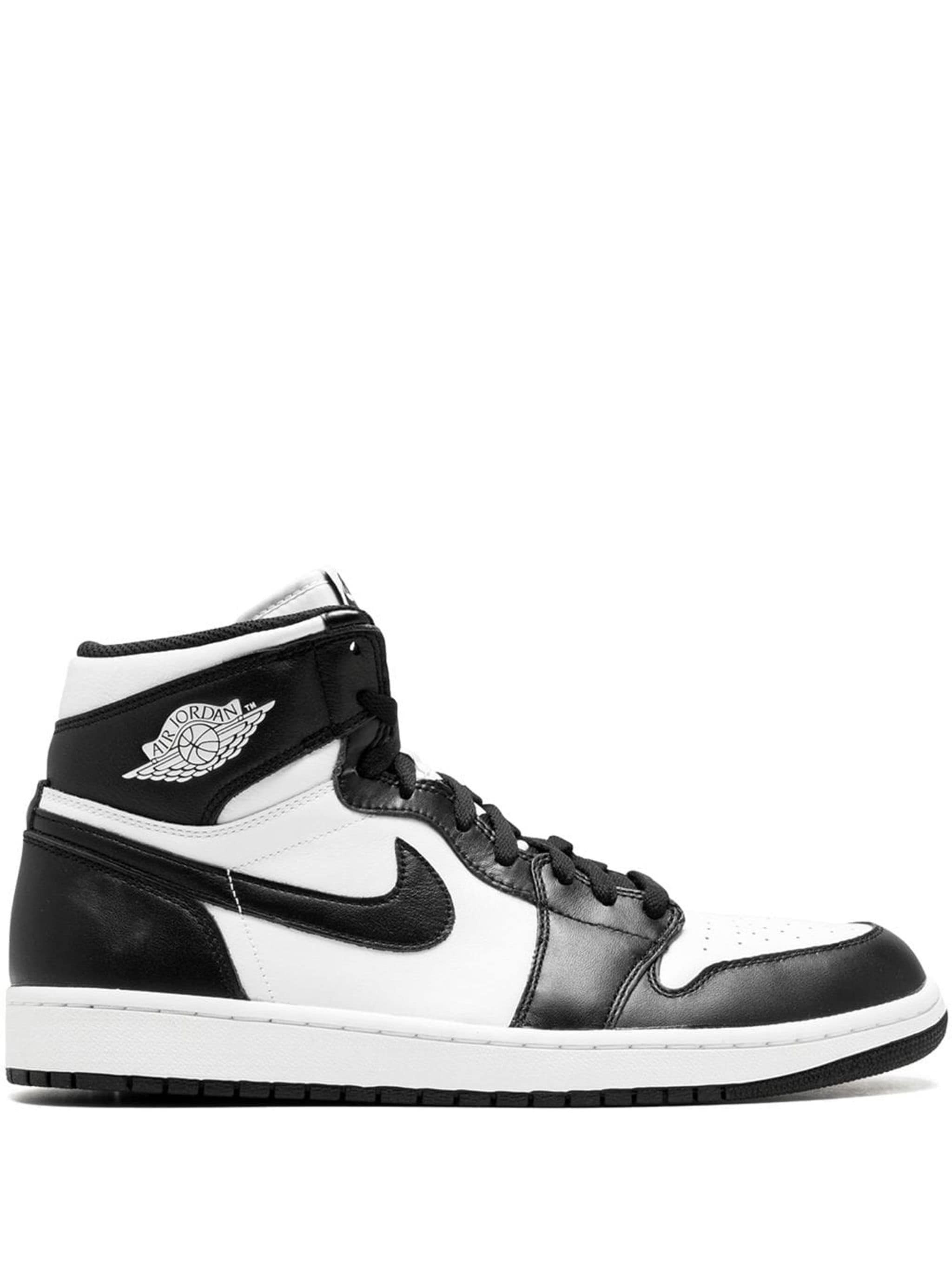 Nike Air Jordan 1 Retro High Black White