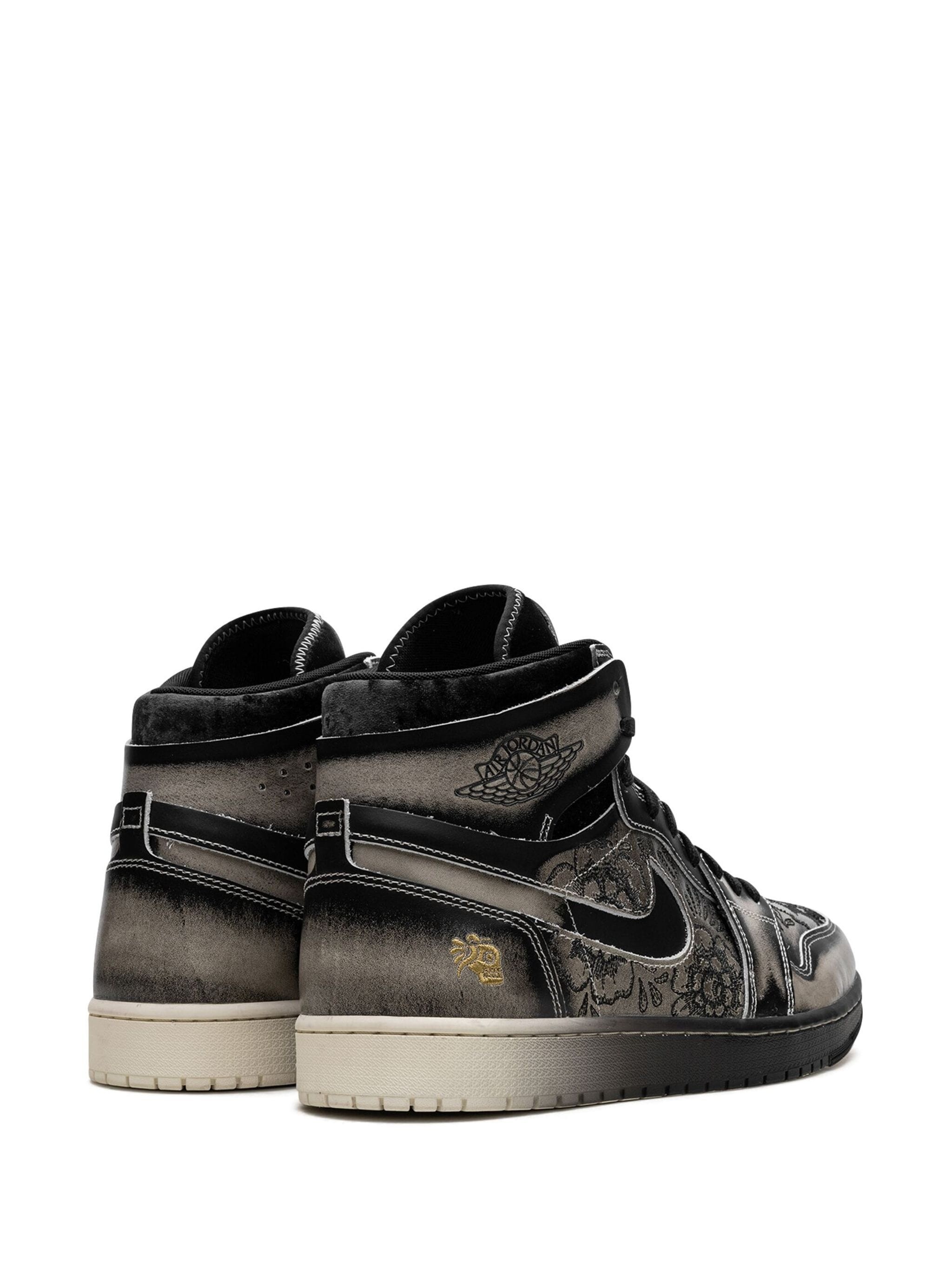 Nike Air Jordan 1 High Zoom Air CMFT 2 Día De Muertos