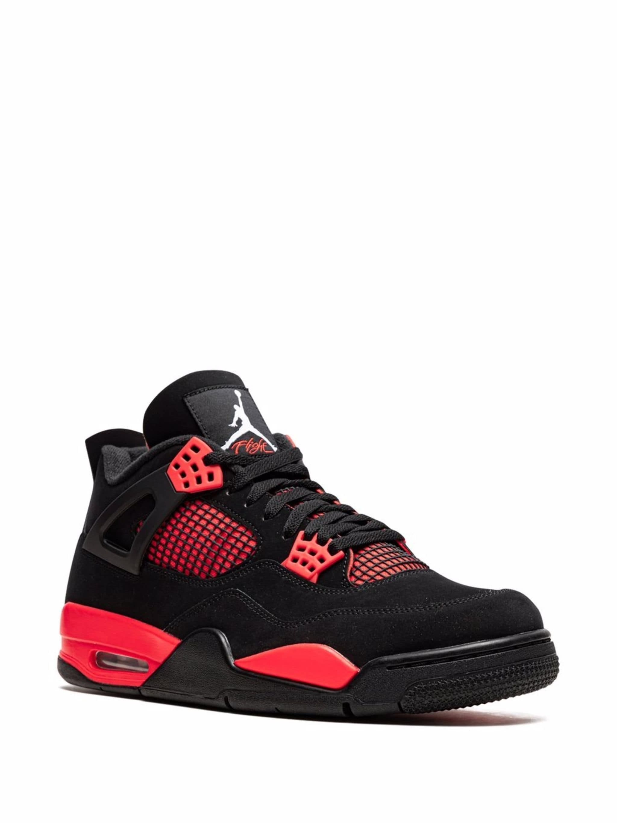 Nike Air Jordan 4 Retro Red Thunder