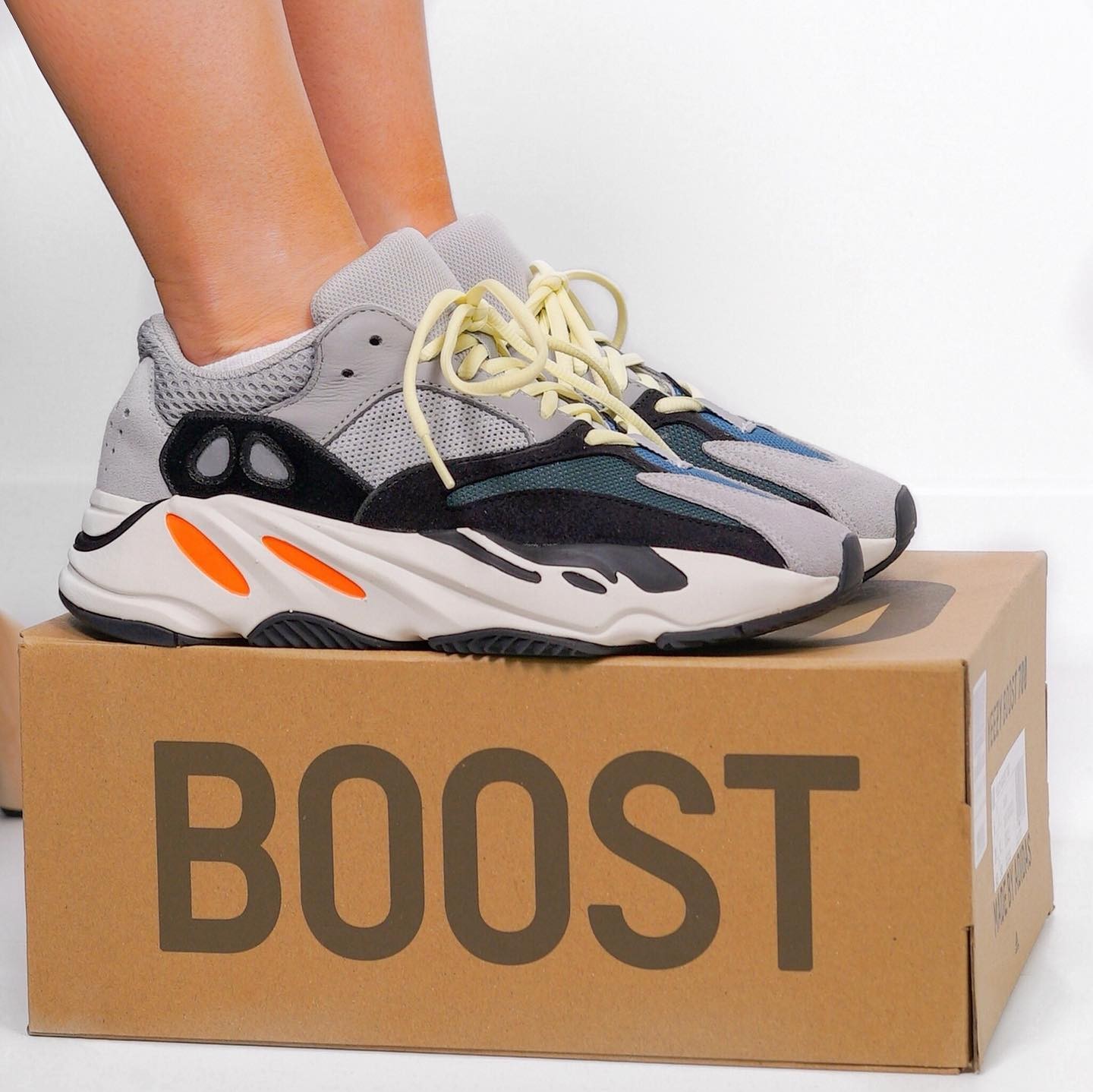 adidas Yeezy Boost 700 Wave Runner