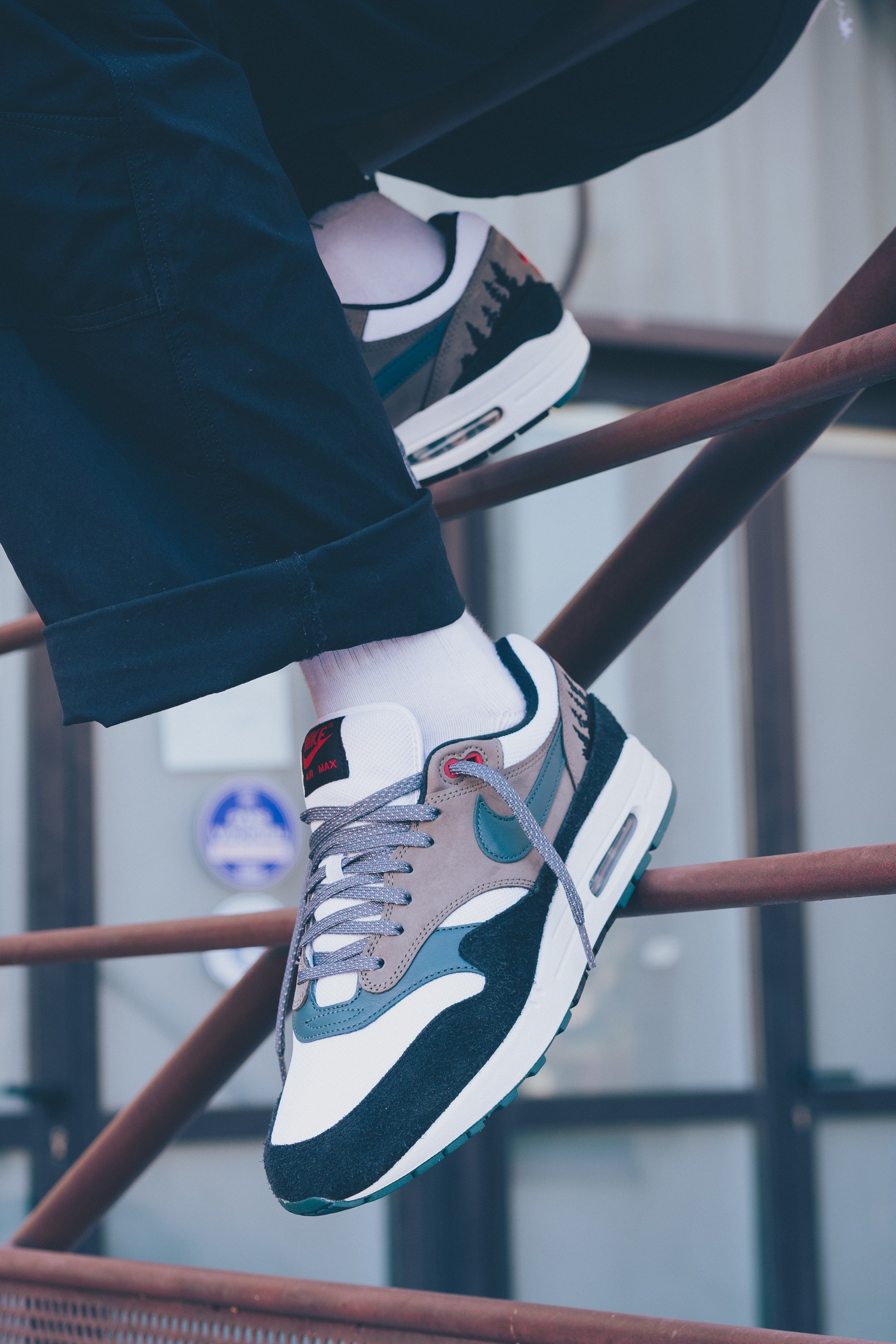 Nike Air Max 1 PRM Escape Treeline