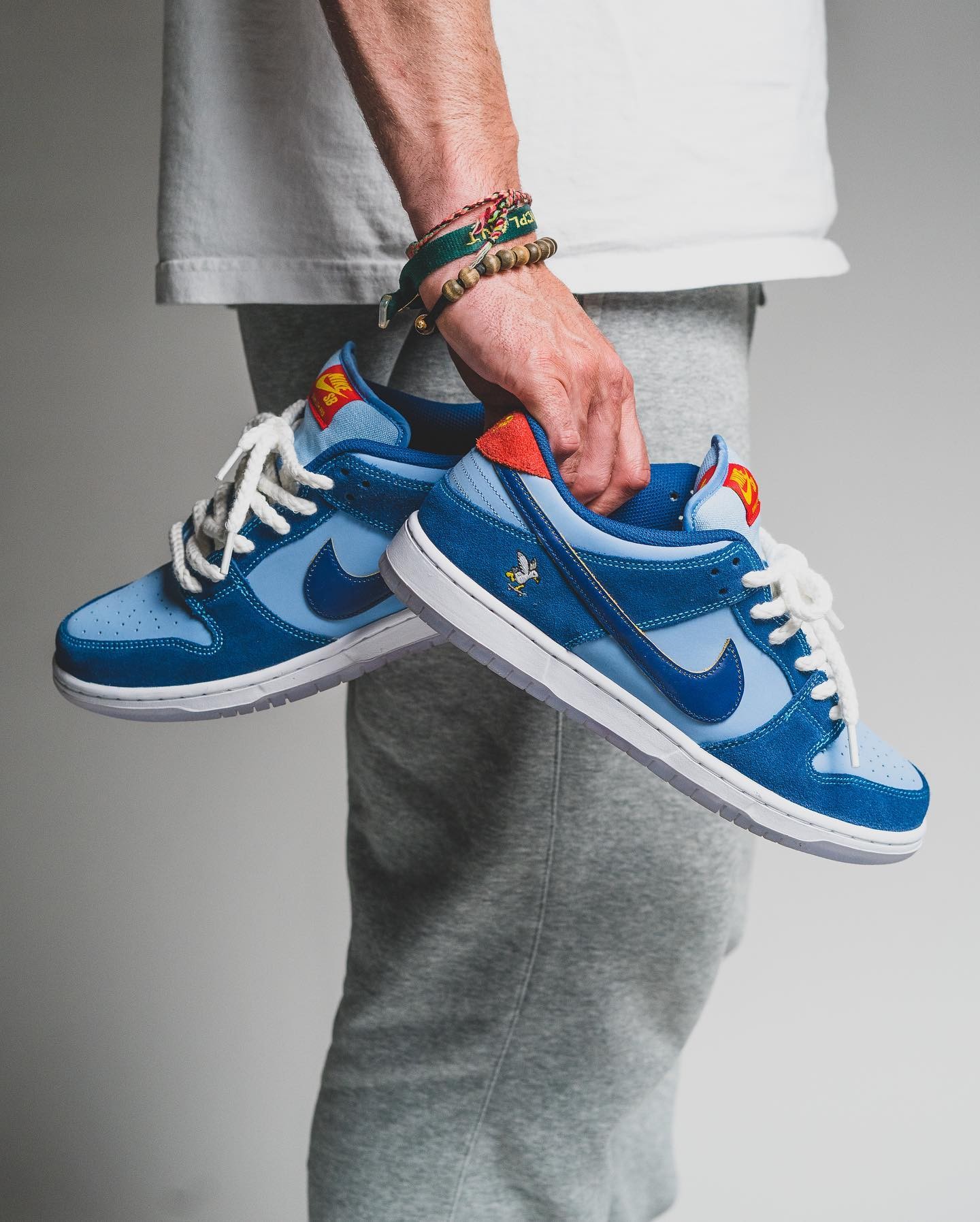 Nike SB Dunk Low Pro Why So Sad?