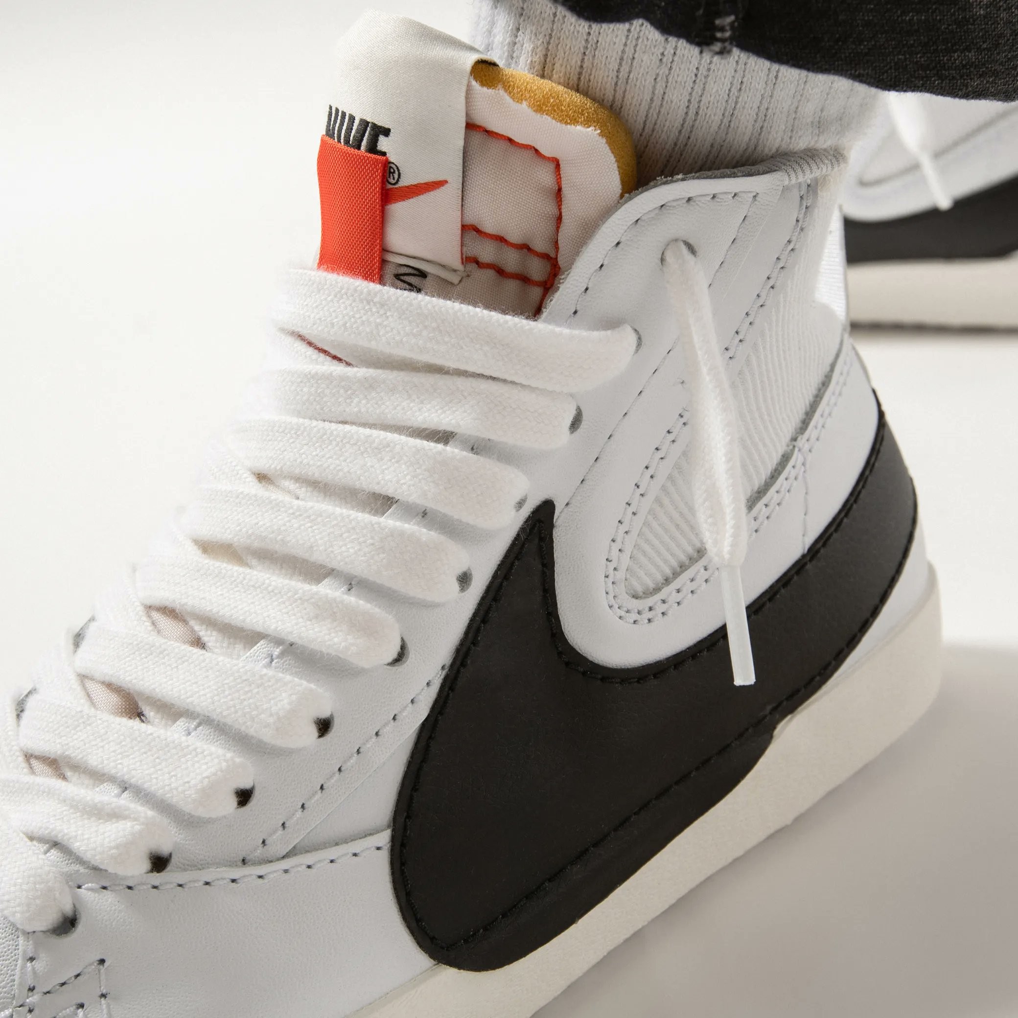 Nike Blazer Mid ’77 Jumbo White/Black