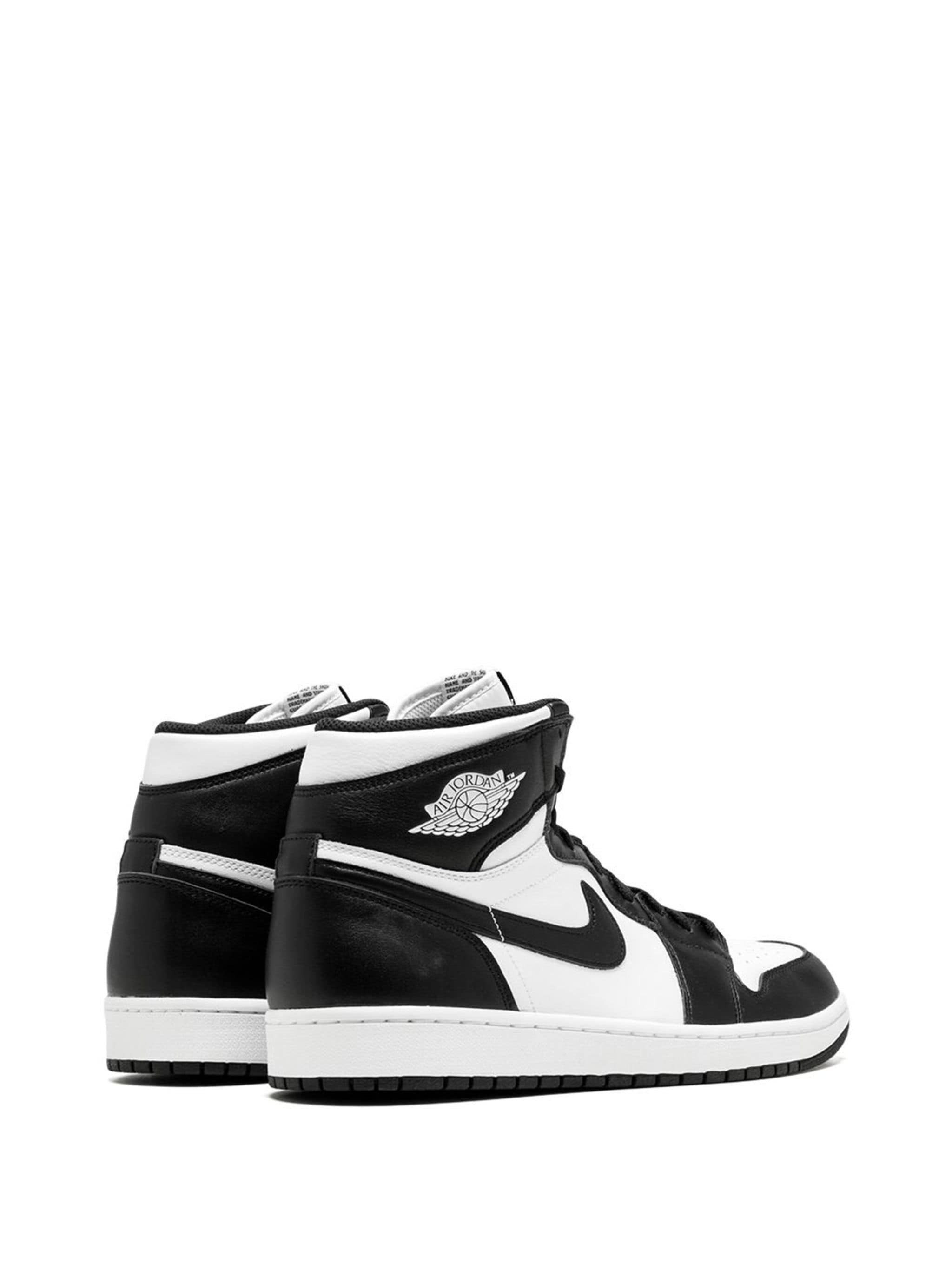 Nike Air Jordan 1 Retro High Black White