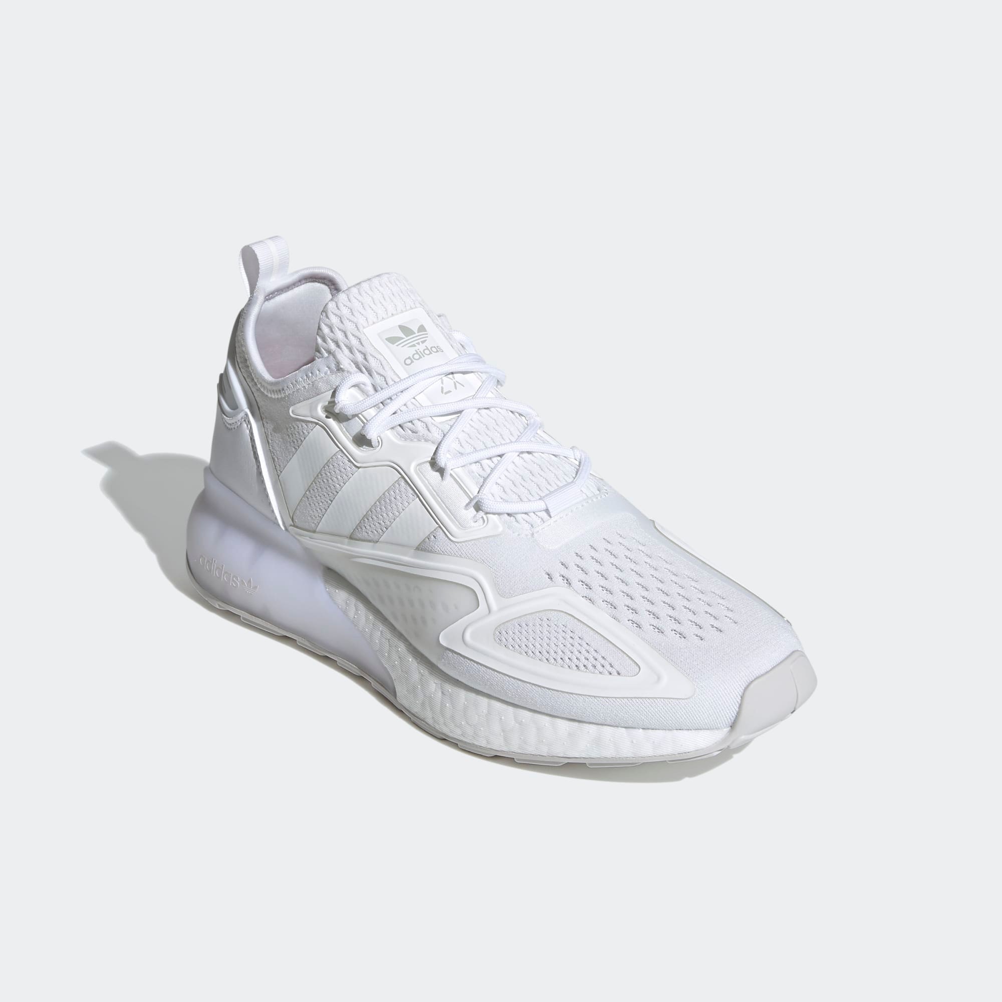 adidas 2K Boost Triple White